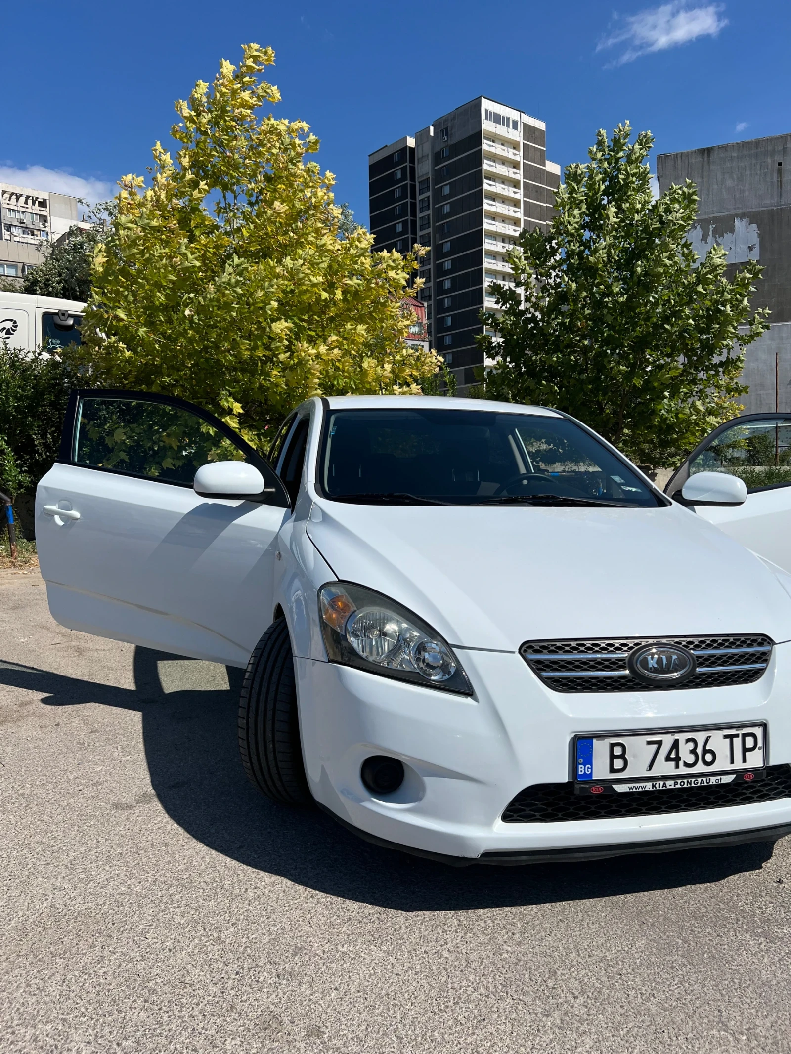 Kia Ceed 1.6 D 90hp - изображение 2