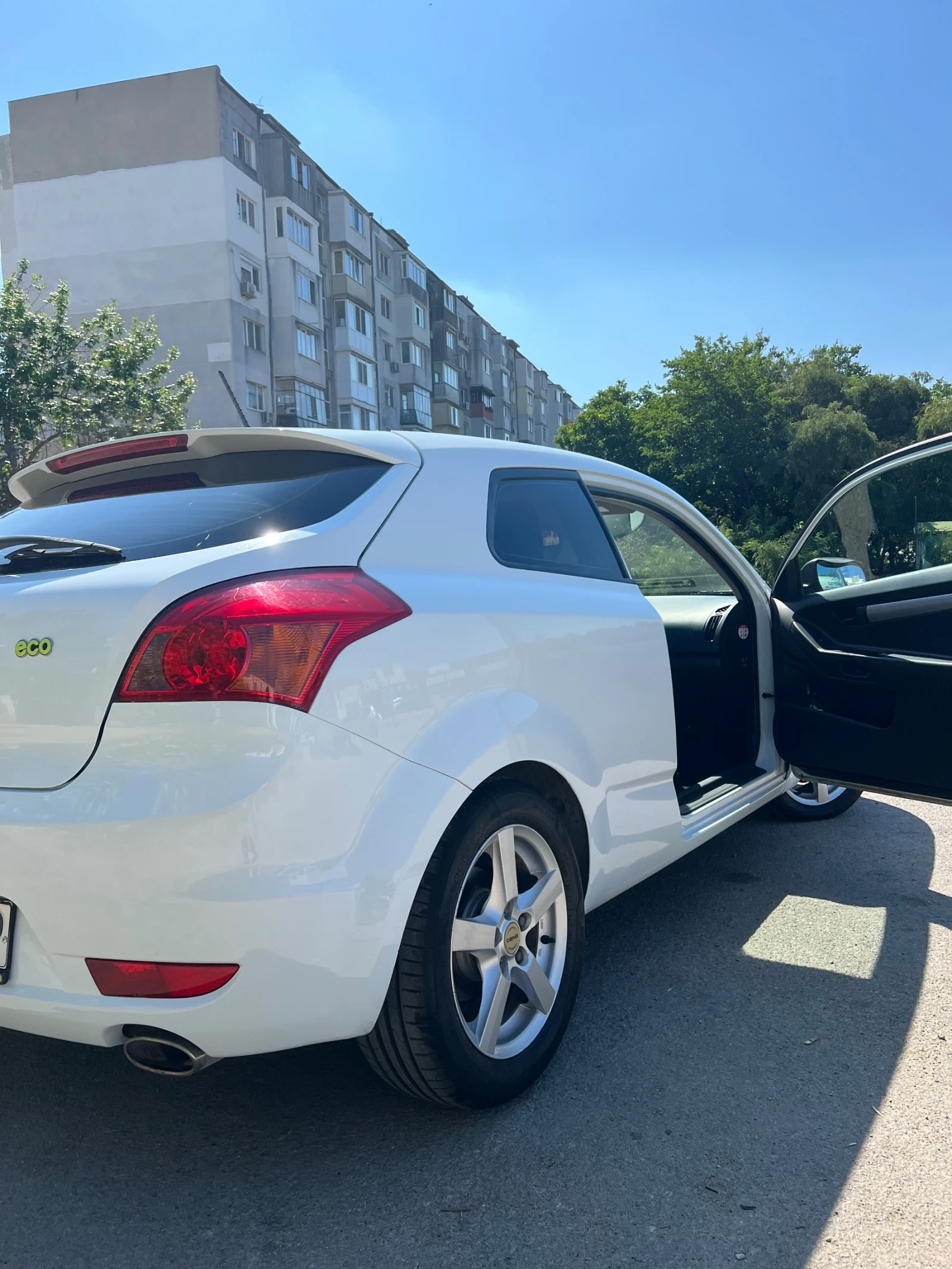 Kia Ceed 1.6 D 90hp - изображение 4
