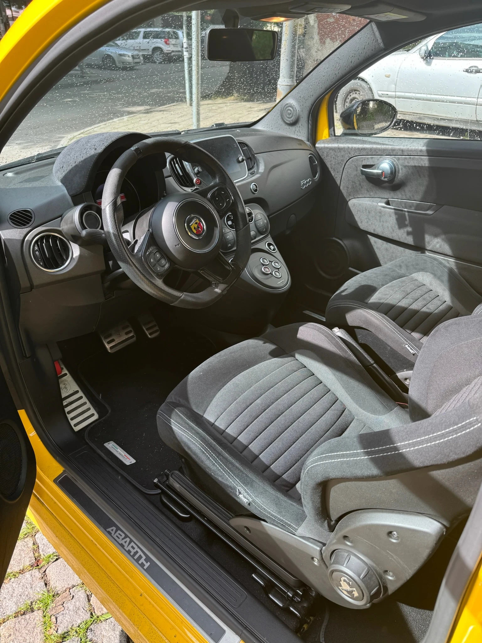 Abarth 595 Competizione  - изображение 7