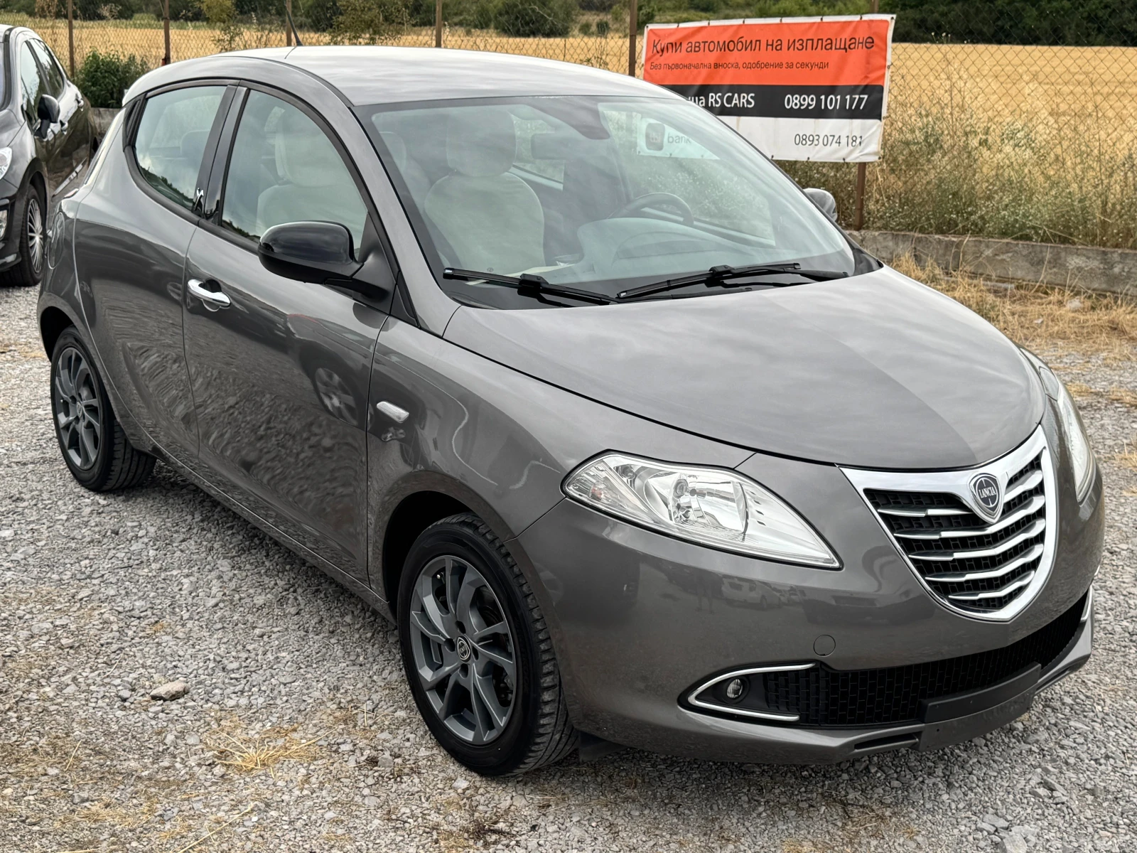 Lancia Ypsilon 1.3 Multijet 95 к.с. 92000 км. - изображение 2