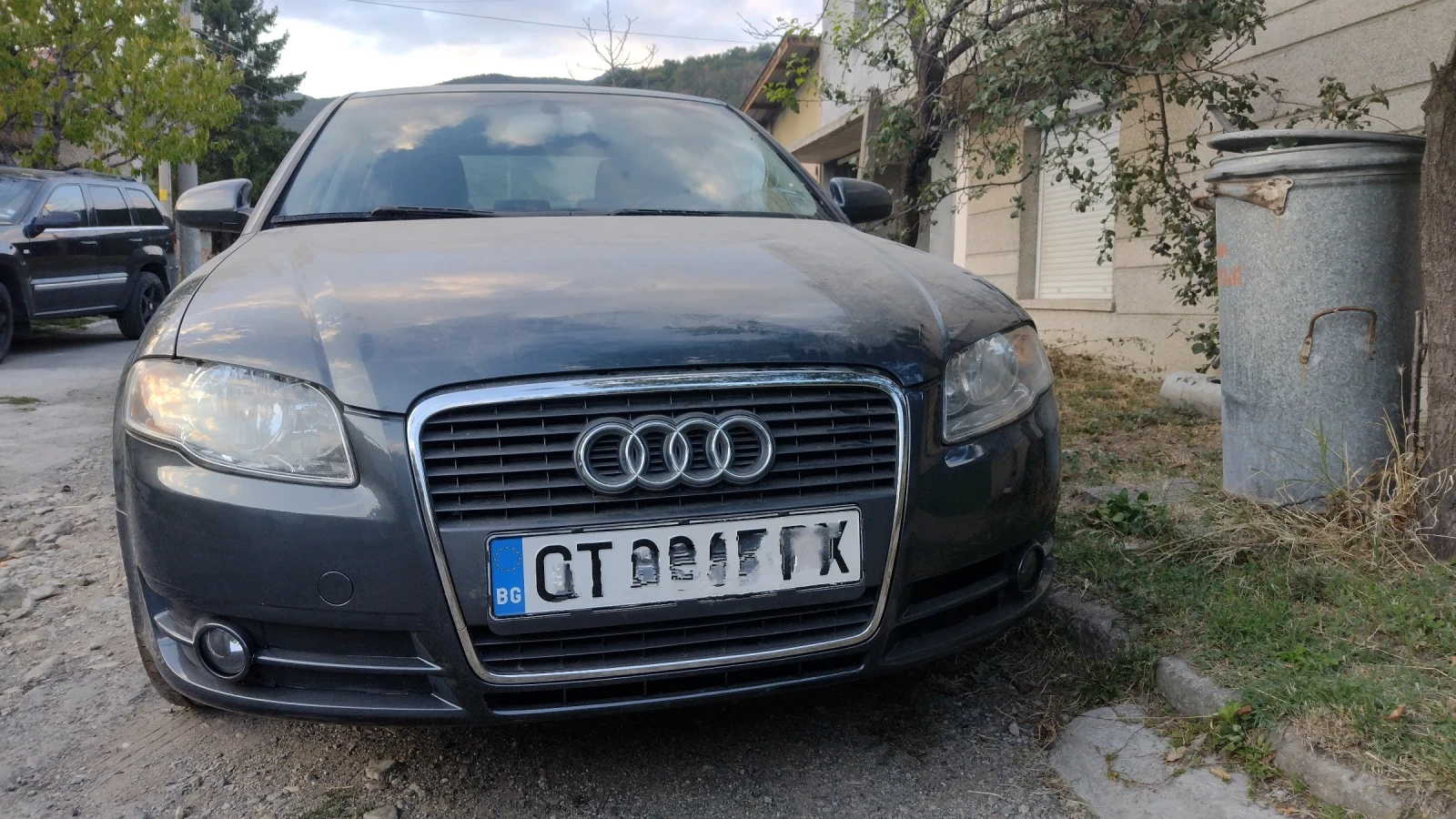 Audi A4  - изображение 2