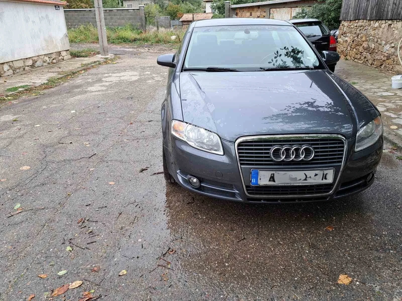 Audi A4  - изображение 2