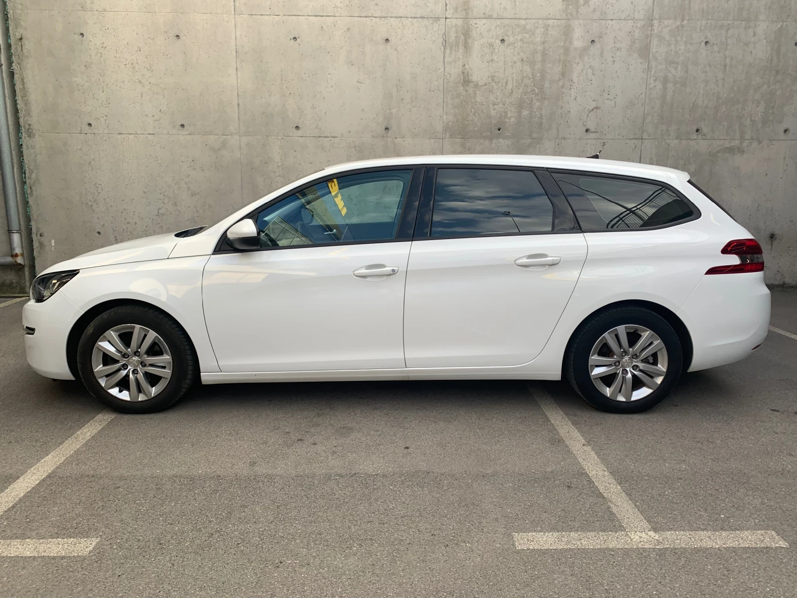 Peugeot 308 1.2* СЕРВИЗНА ИСТОРИЯ ПЕЖО ГЕРМАНИЯ - изображение 5