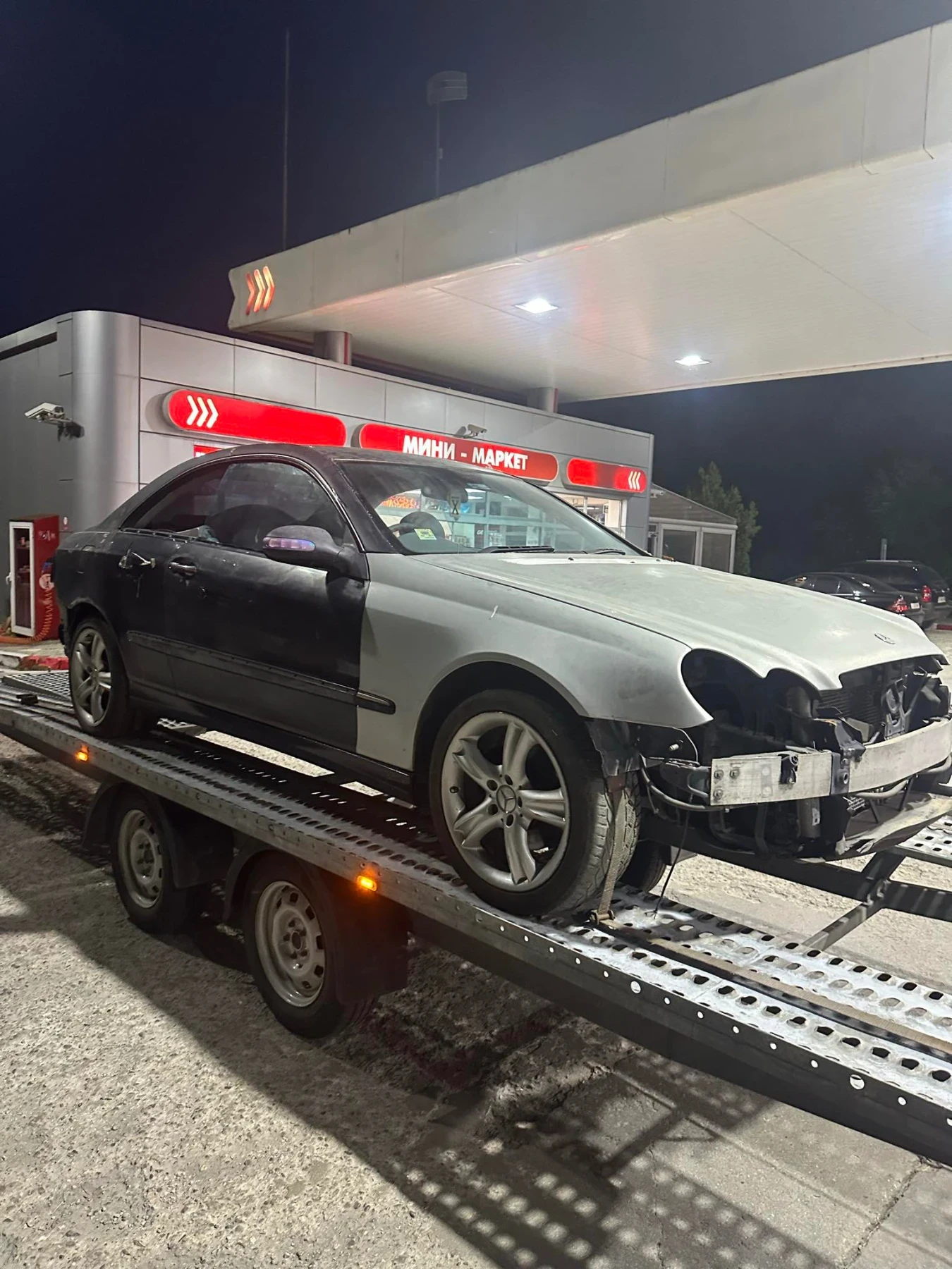 Mercedes-Benz CLK Clk 240 и clk 320 на части 5г и 7г троник - изображение 2