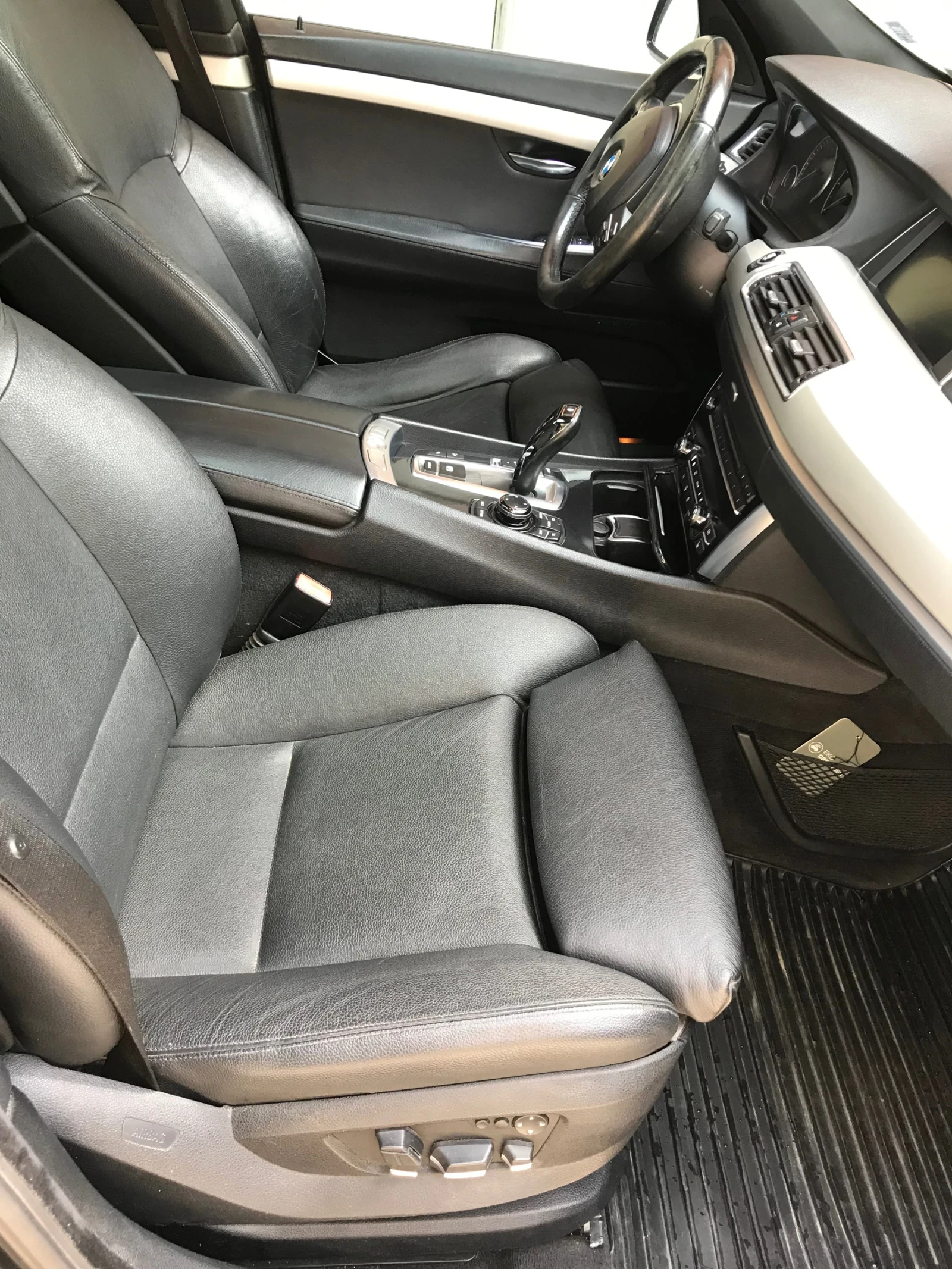 BMW 5 Gran Turismo  - изображение 6