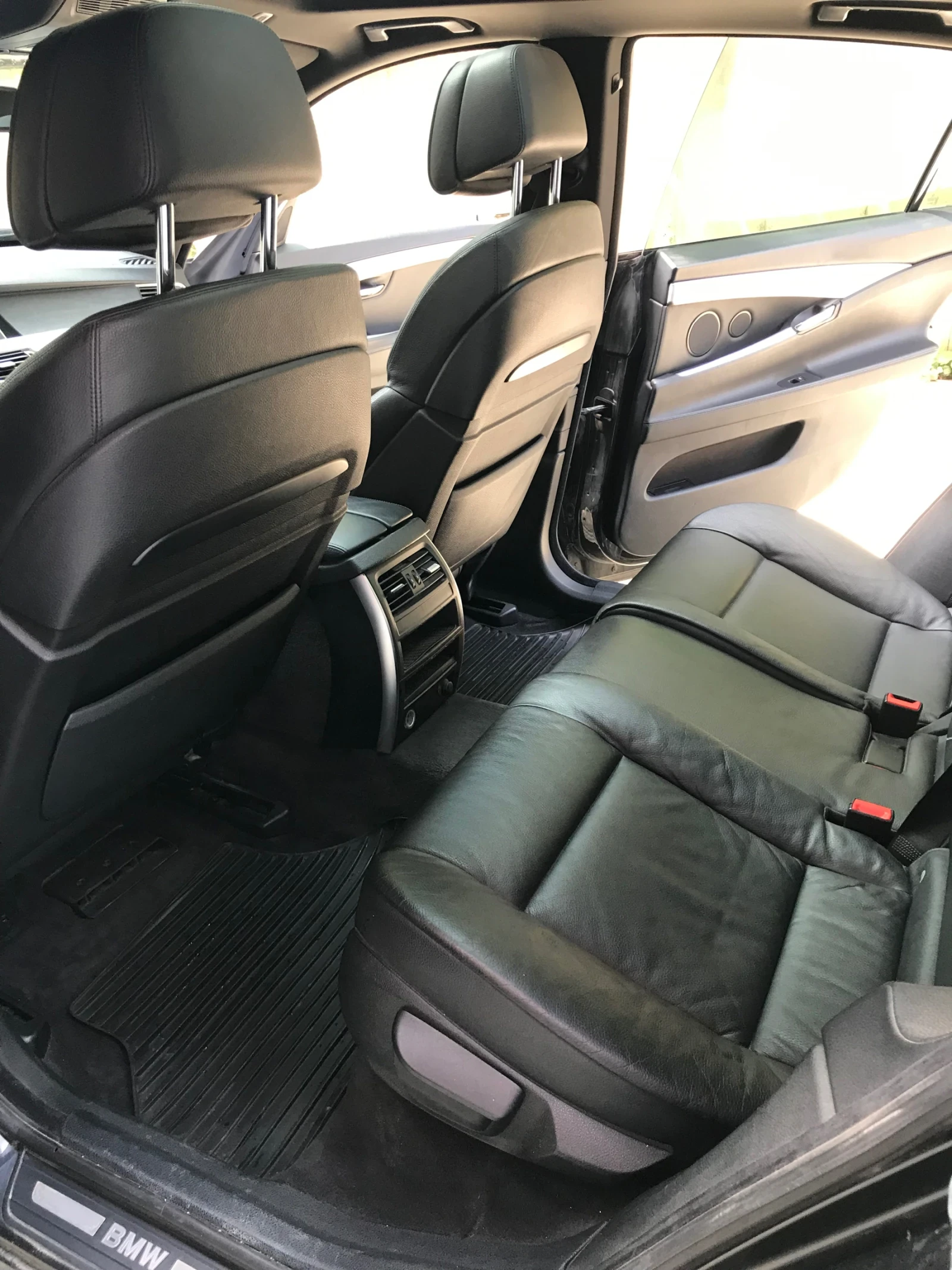 BMW 5 Gran Turismo  - изображение 5