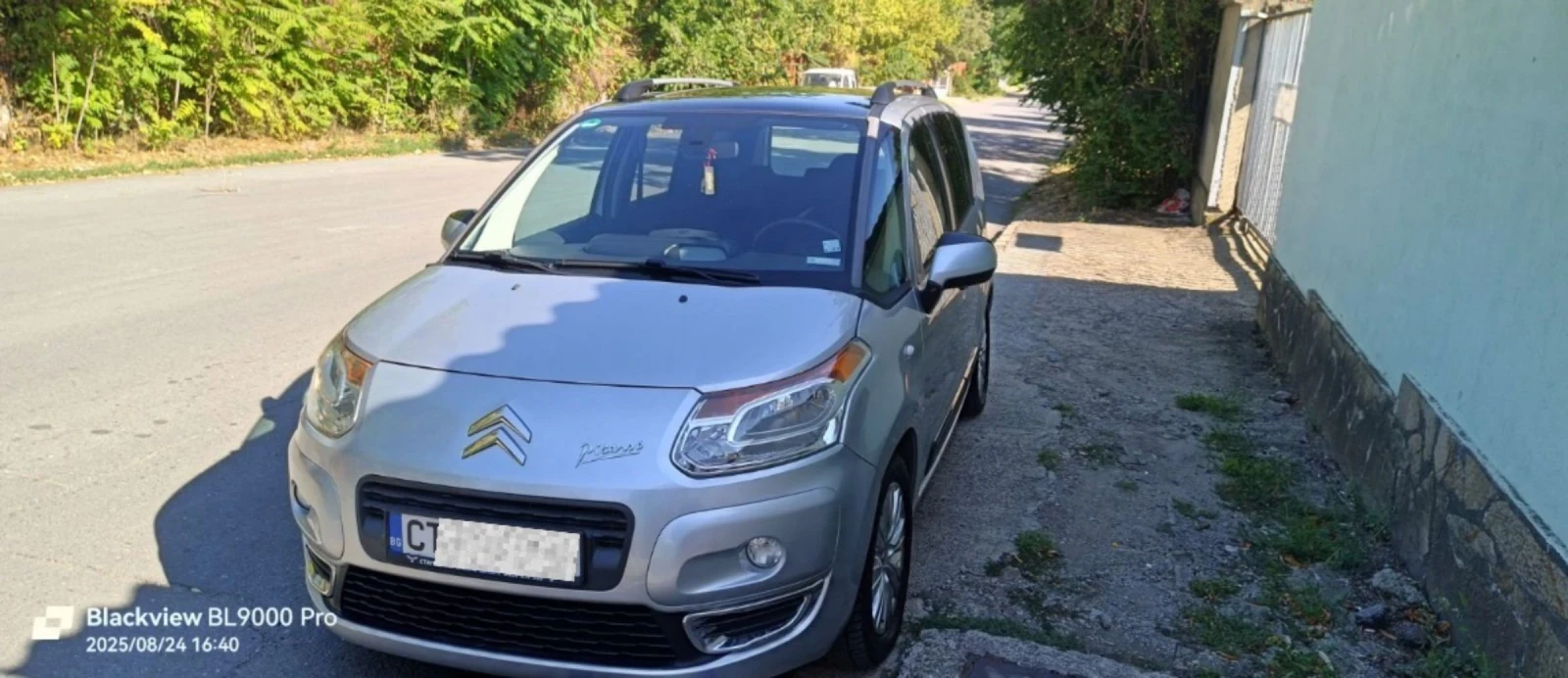 Citroen C3 Picasso 1.6 HDI Exclusive  | Mobile.bg   1