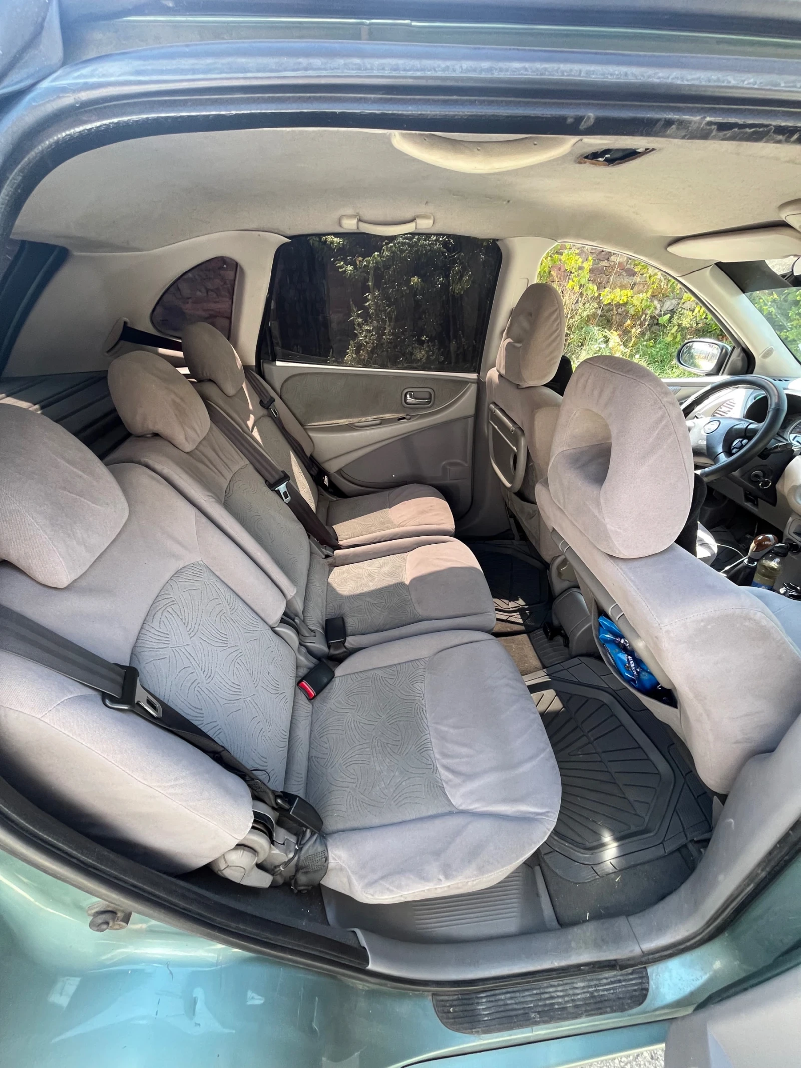 Nissan Almera tino  - изображение 8