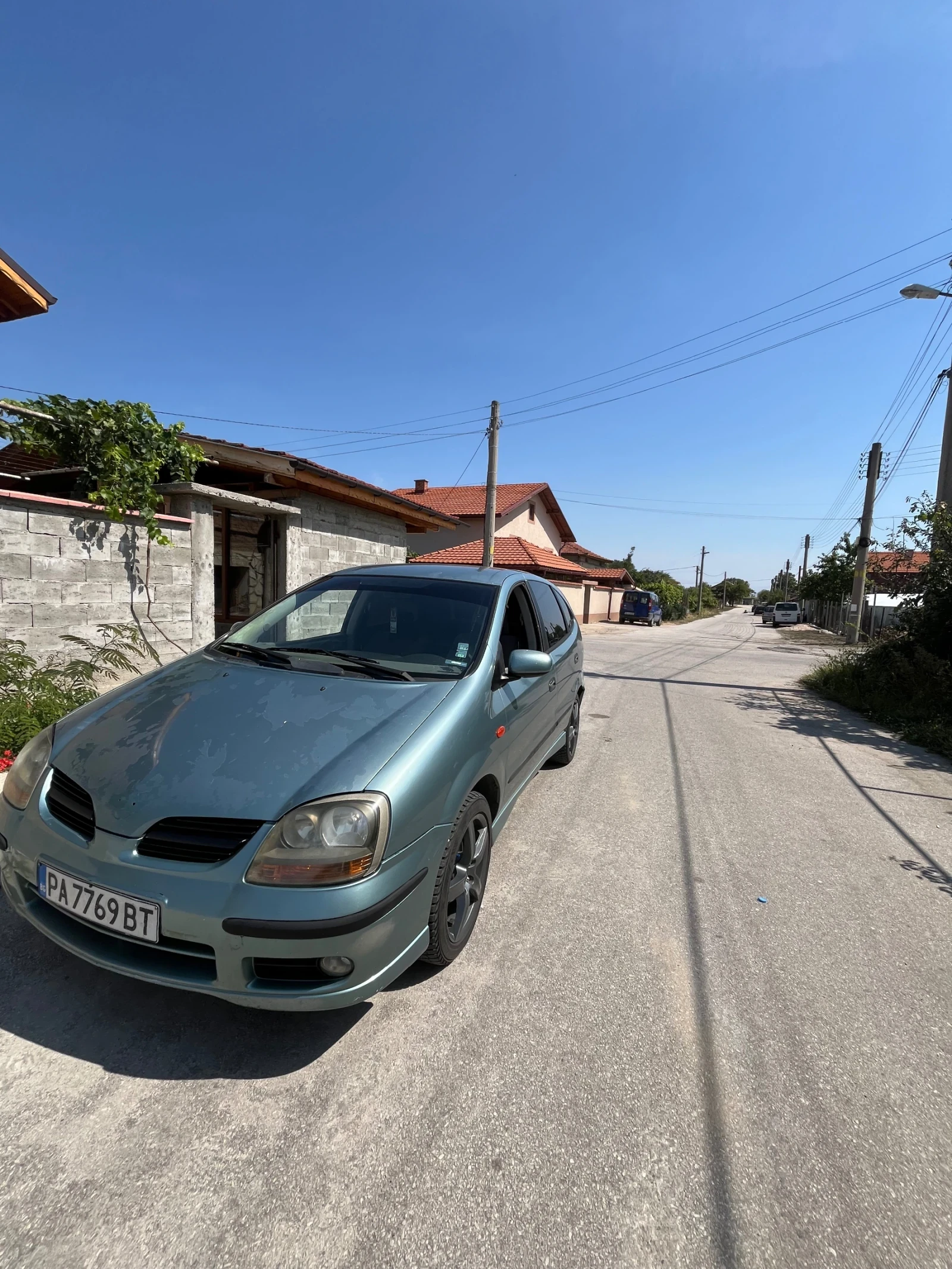 Nissan Almera tino | Mobile.bg — изображение 1