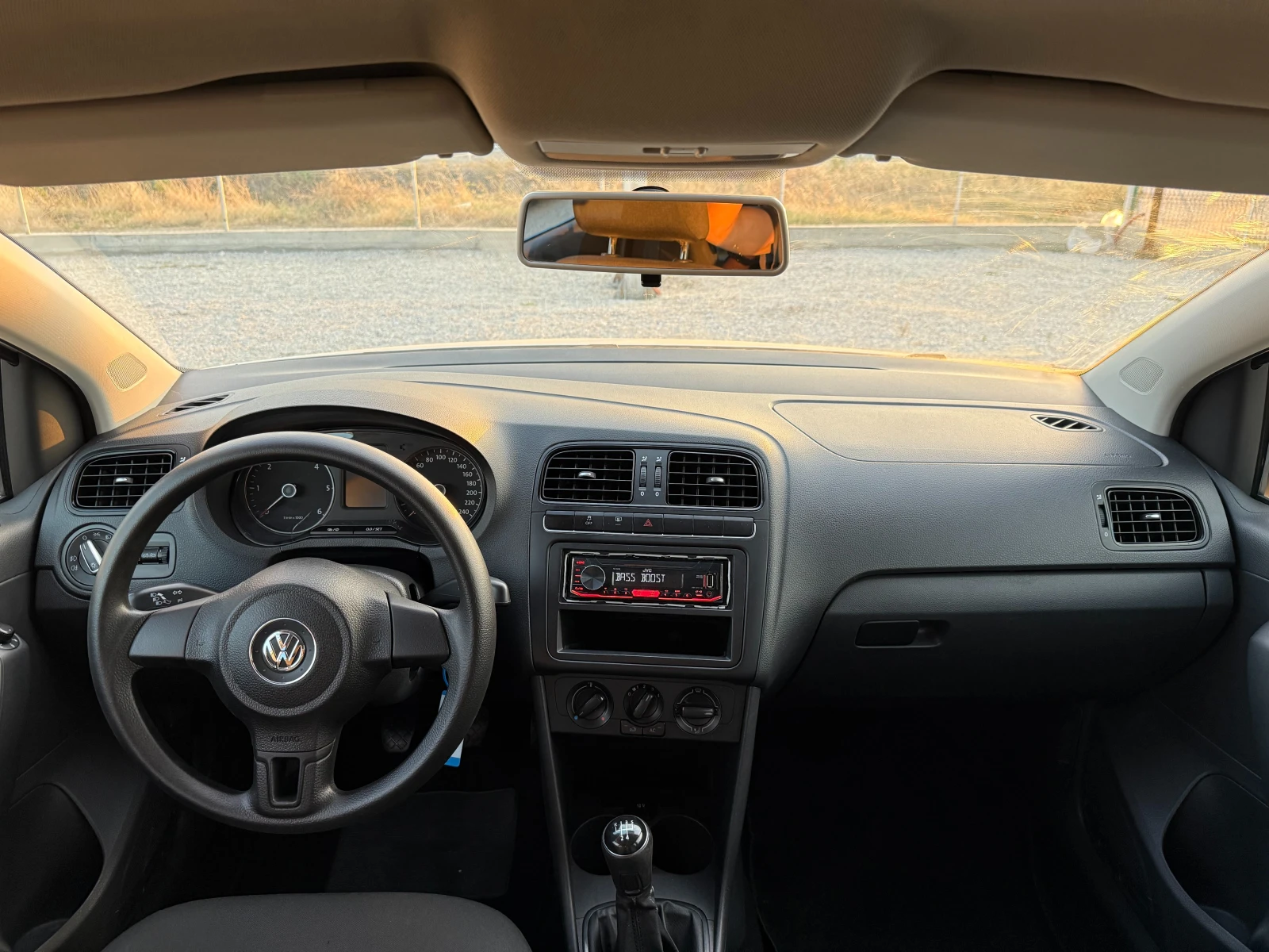 VW Polo 1.2TDI EU-5B - изображение 5