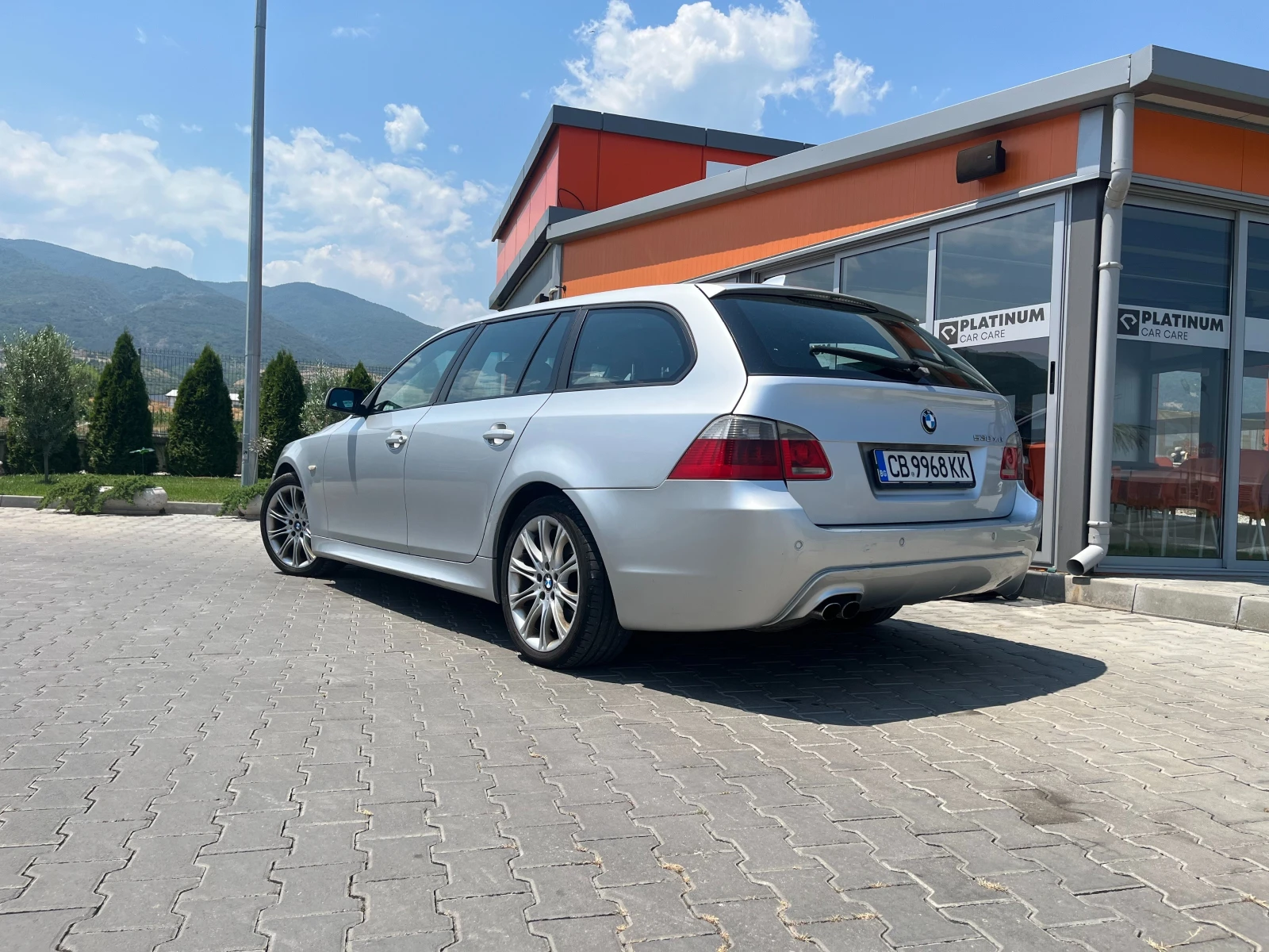 BMW 530 530 XD | Mobile.bg   11