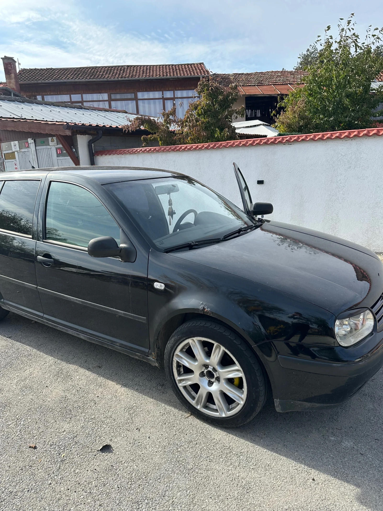 VW Golf 1.9 TDI | Mobile.bg — изображение 4