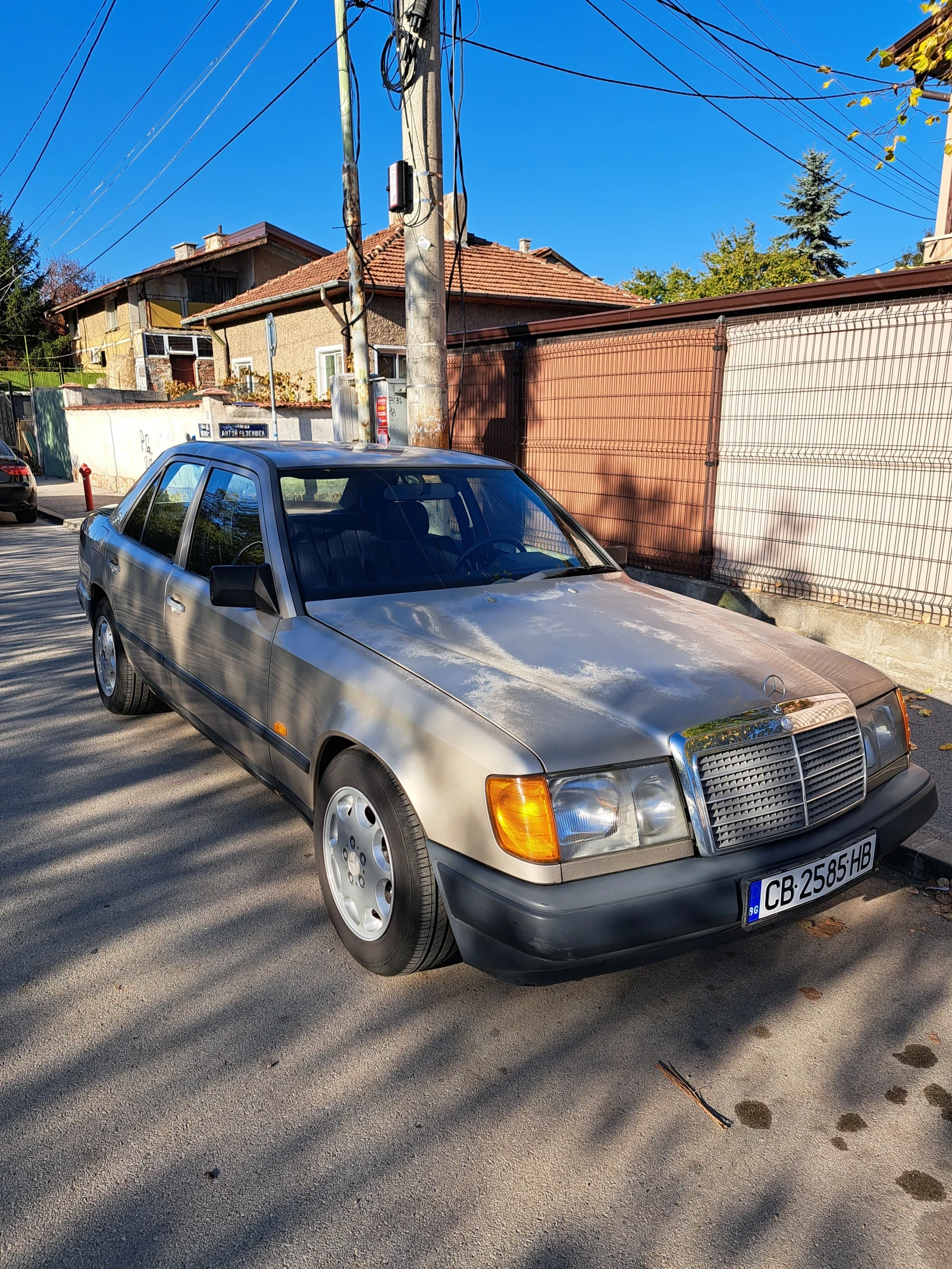 Mercedes-Benz 124 | Mobile.bg   2