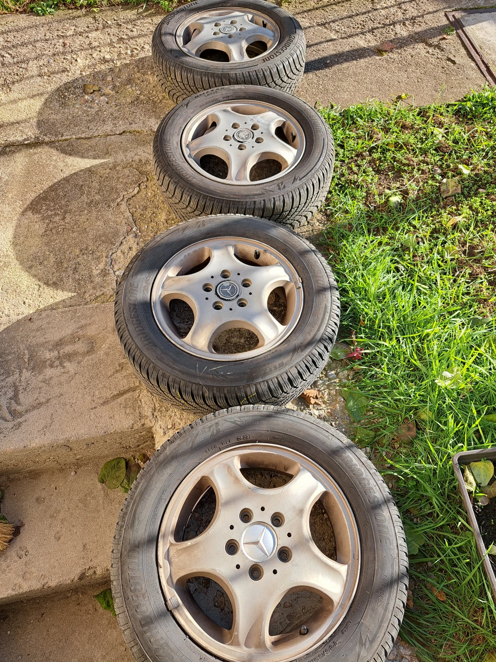 Mercedes-Benz 124 | Mobile.bg   16