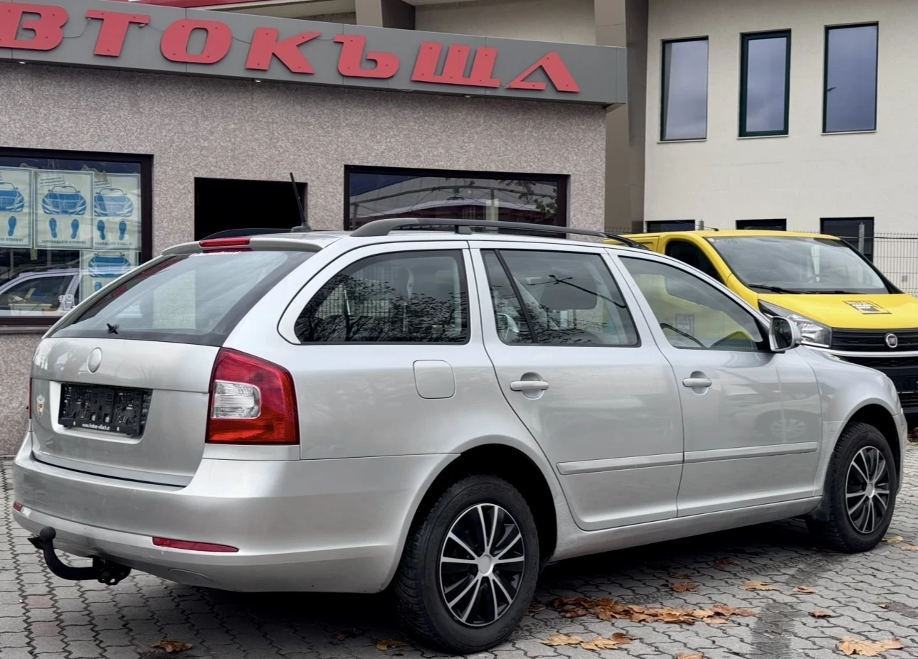 Skoda Octavia 1.9TDI / 4x4 - изображение 4