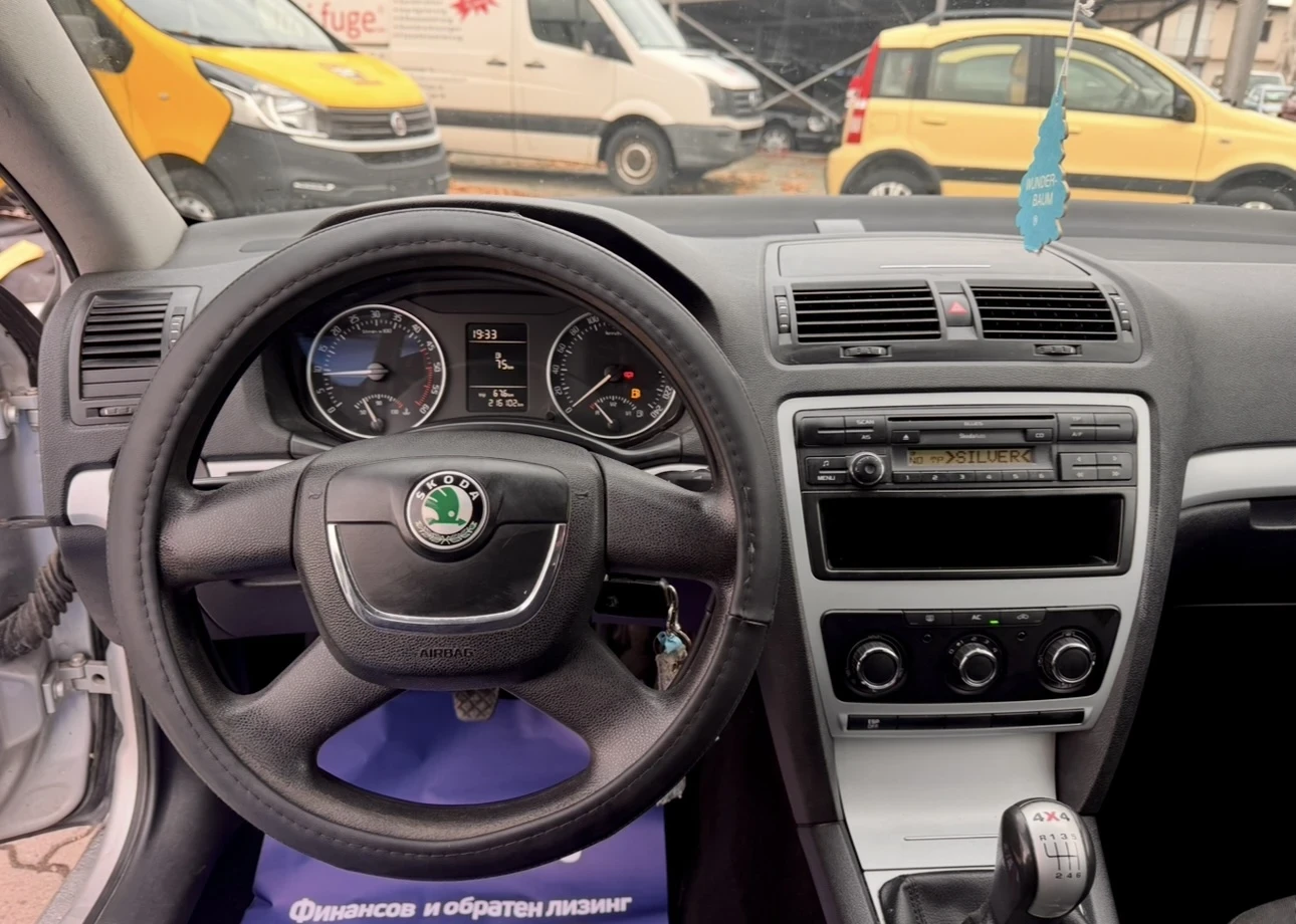 Skoda Octavia 1.9TDI / 4x4 - изображение 6