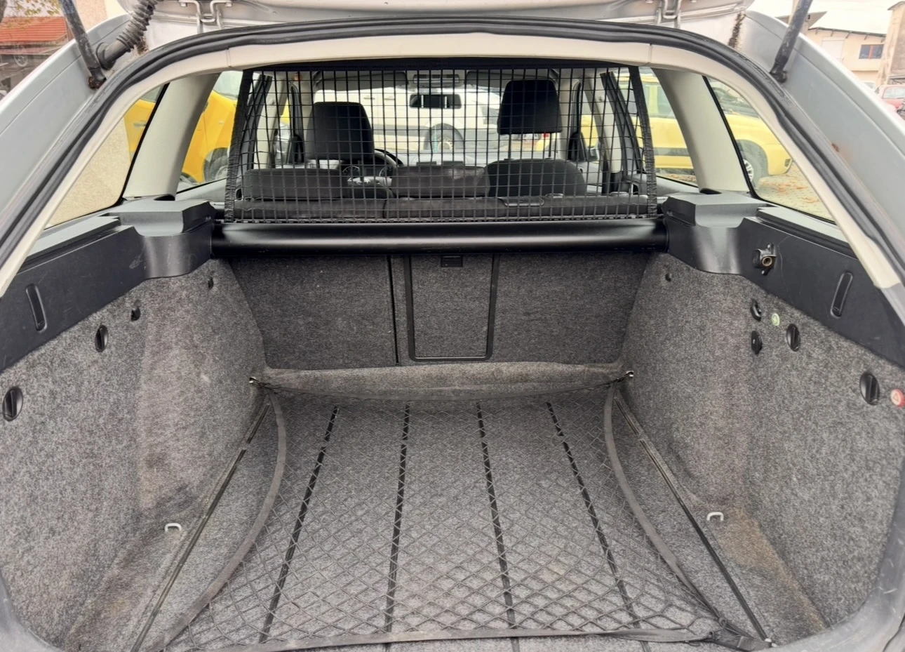 Skoda Octavia 1.9TDI / 4x4 | Mobile.bg   11