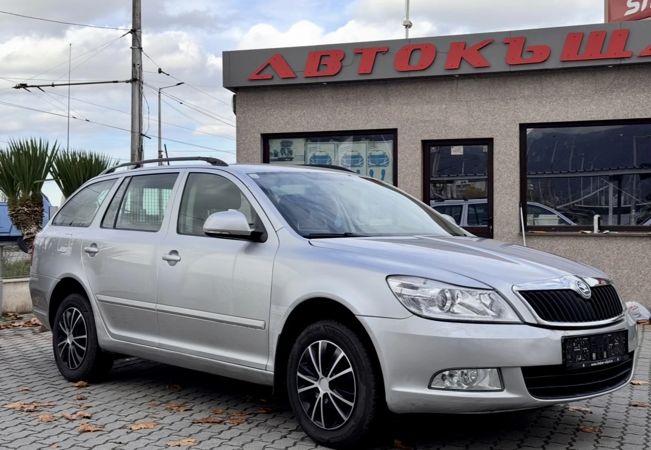 Skoda Octavia 1.9TDI / 4x4 | Mobile.bg   1