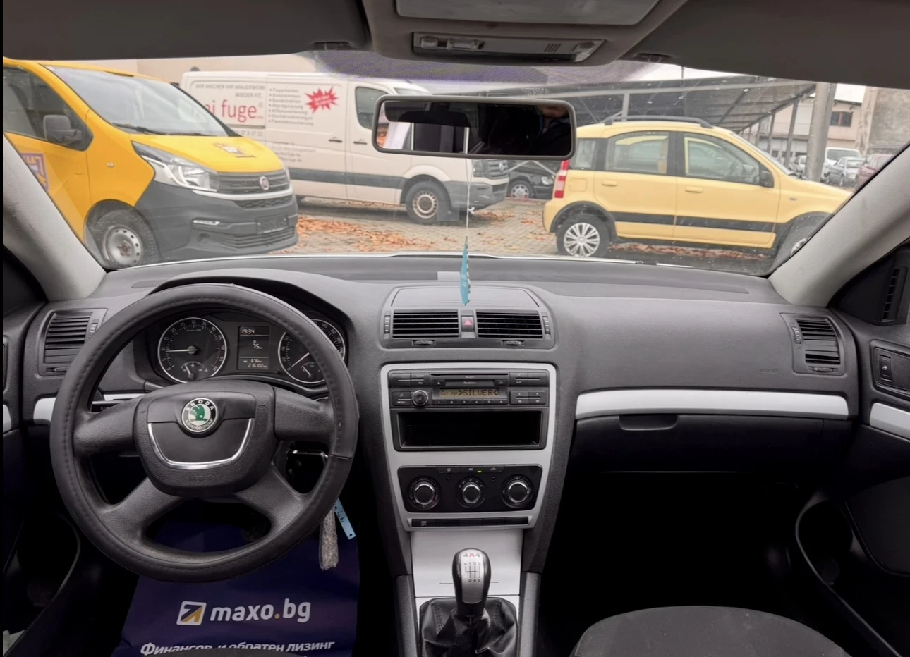 Skoda Octavia 1.9TDI / 4x4 - изображение 8