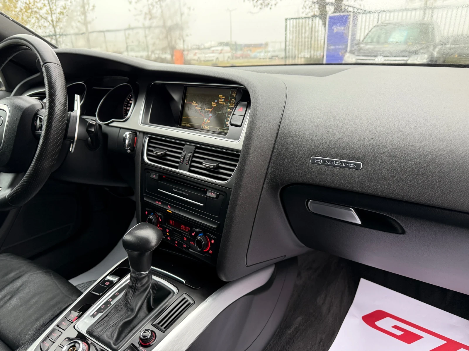 Audi A5 SPORTBACK 3.0TDI S-LINE | Mobile.bg   13