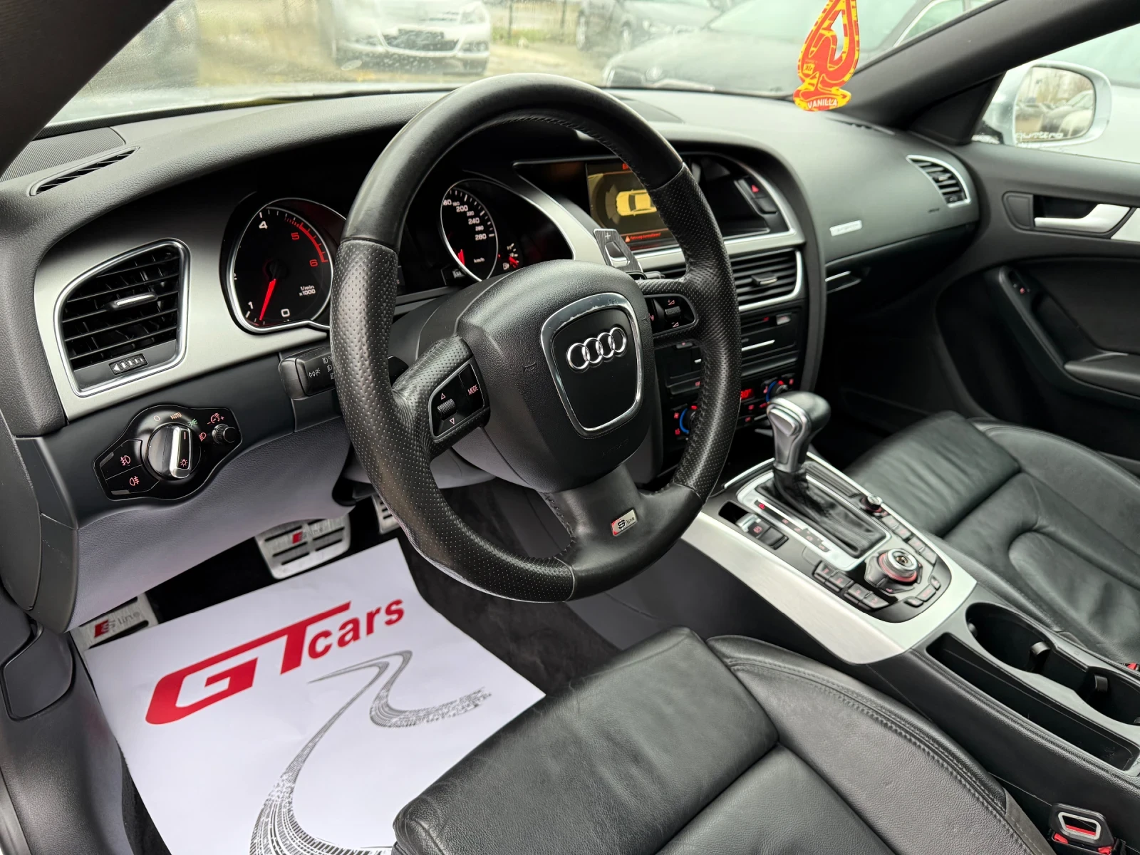 Audi A5 SPORTBACK 3.0TDI S-LINE - изображение 6