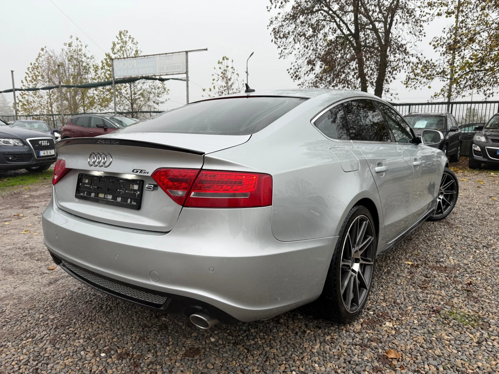 Audi A5 SPORTBACK 3.0TDI S-LINE - изображение 3