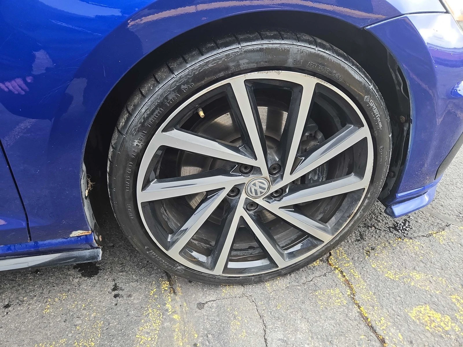 VW Golf R CARFAX    | Mobile.bg   9