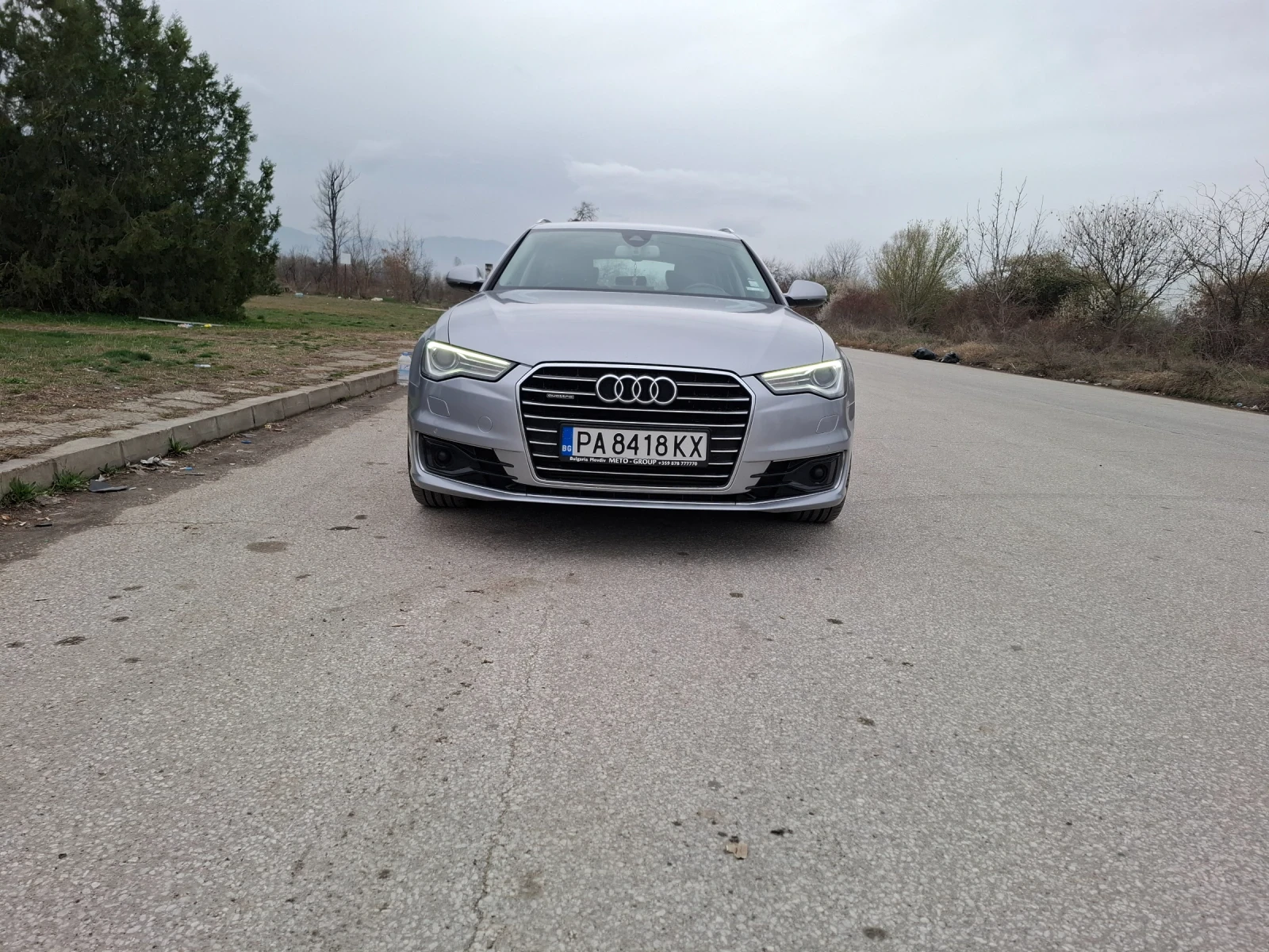 Audi A6  - изображение 5