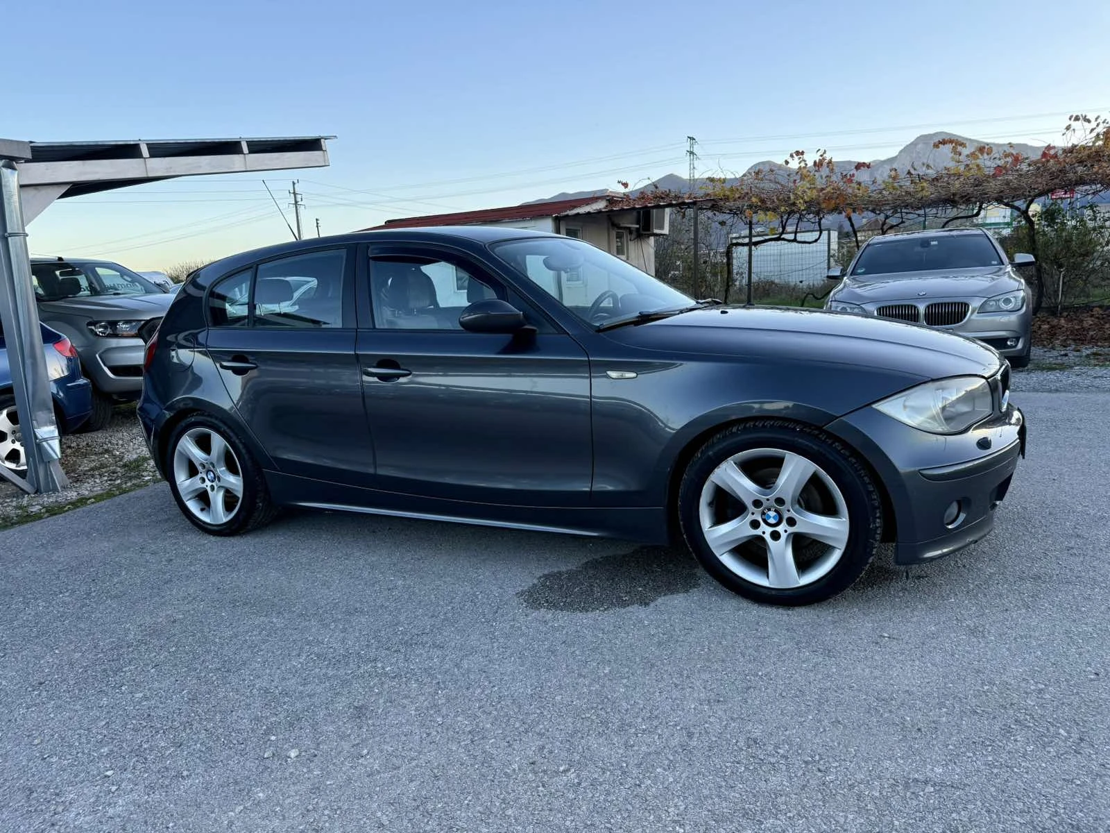 BMW 120 2.0D 163k  | Mobile.bg   4