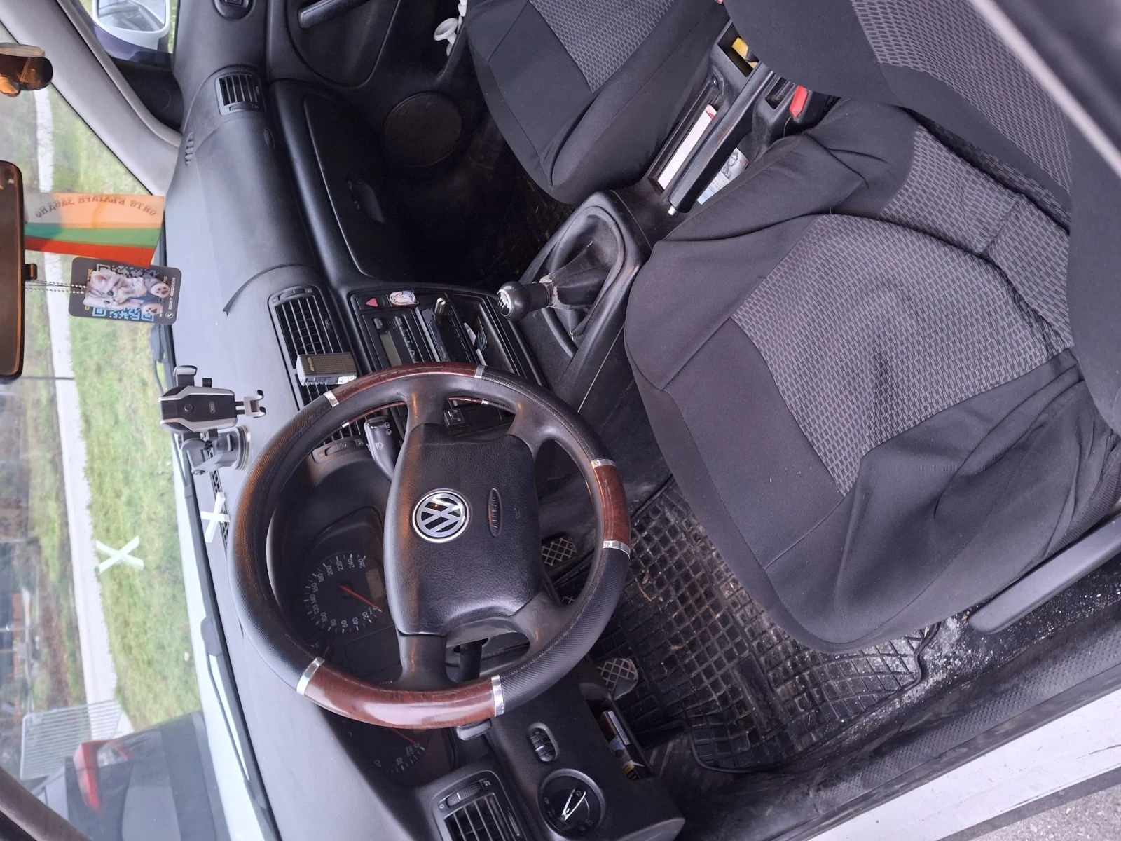 VW Passat B5 - изображение 4