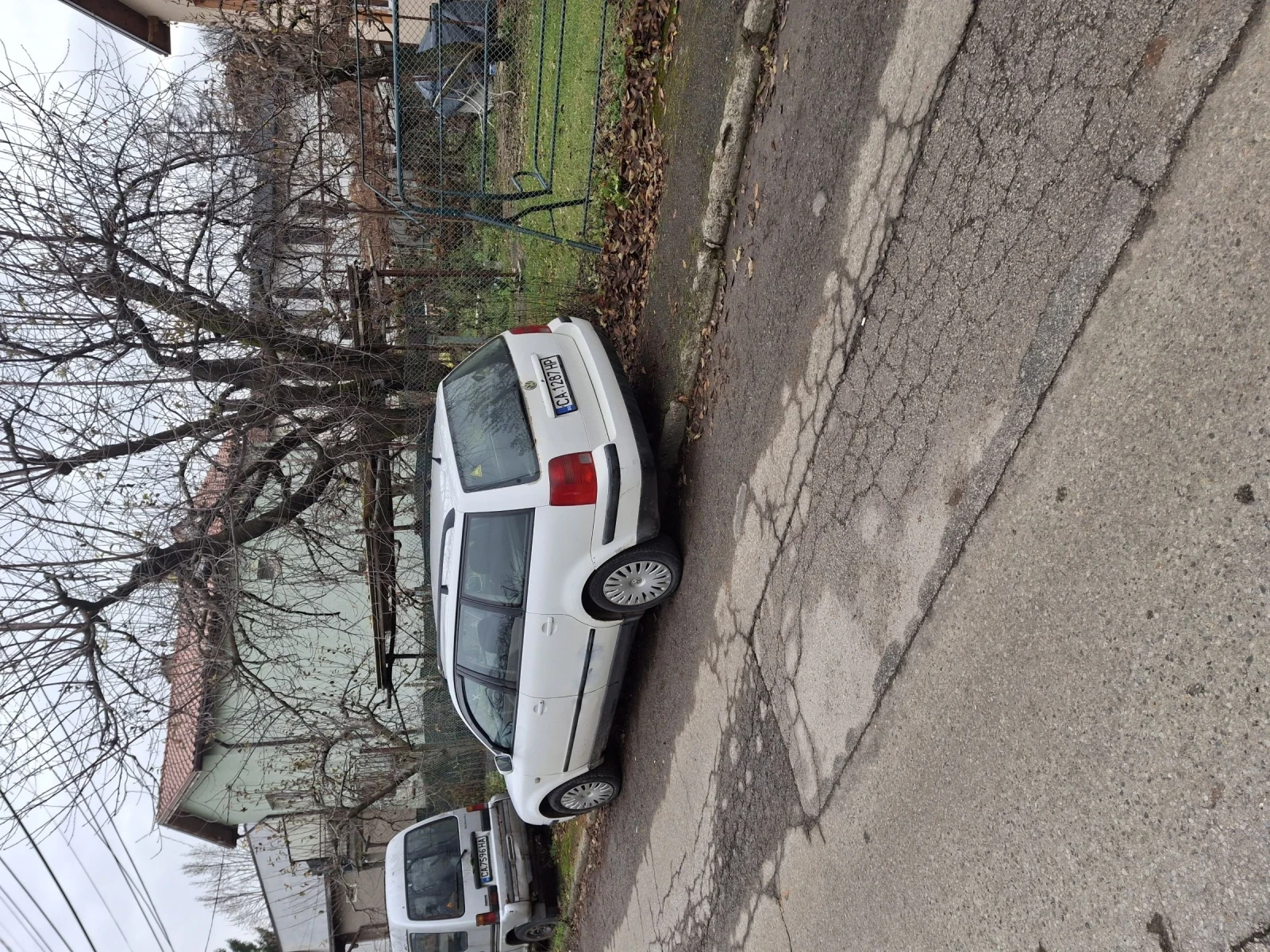 VW Passat B5 - изображение 3