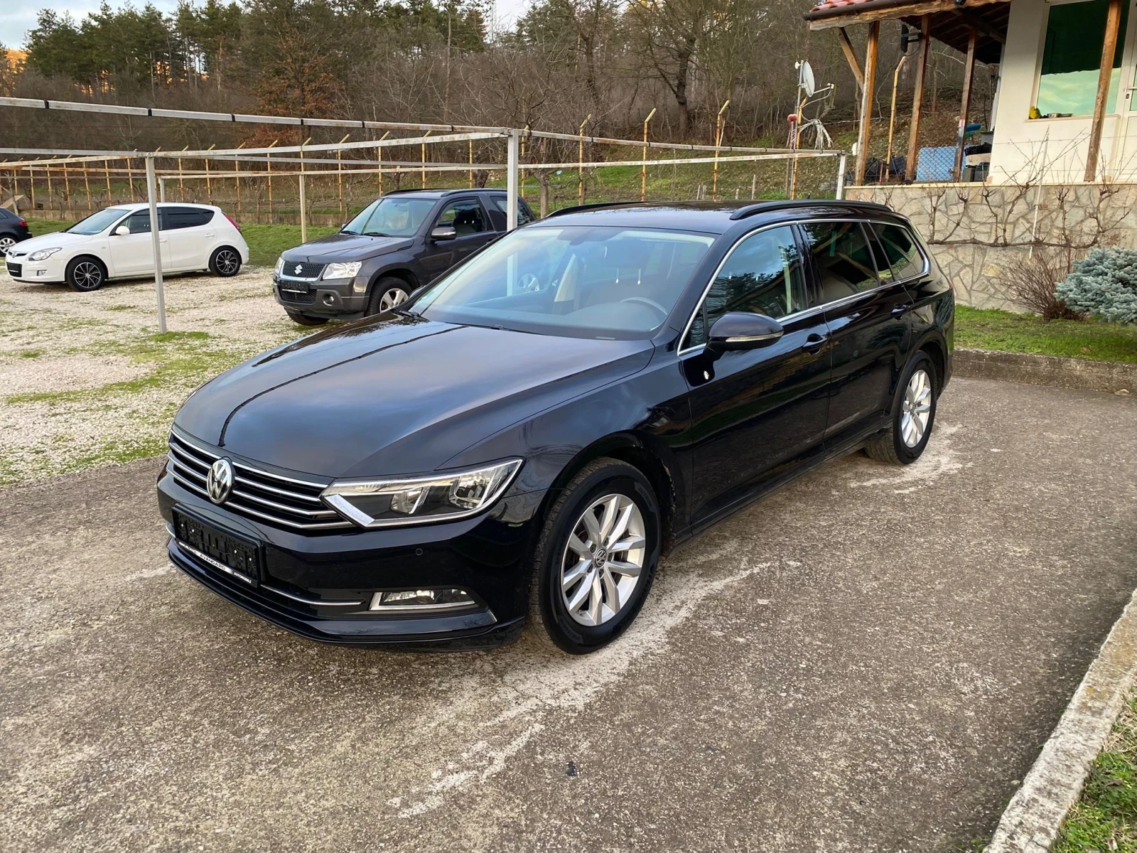 VW Passat 2.0TDI COMFORTL?NE | Mobile.bg � ����������� 1