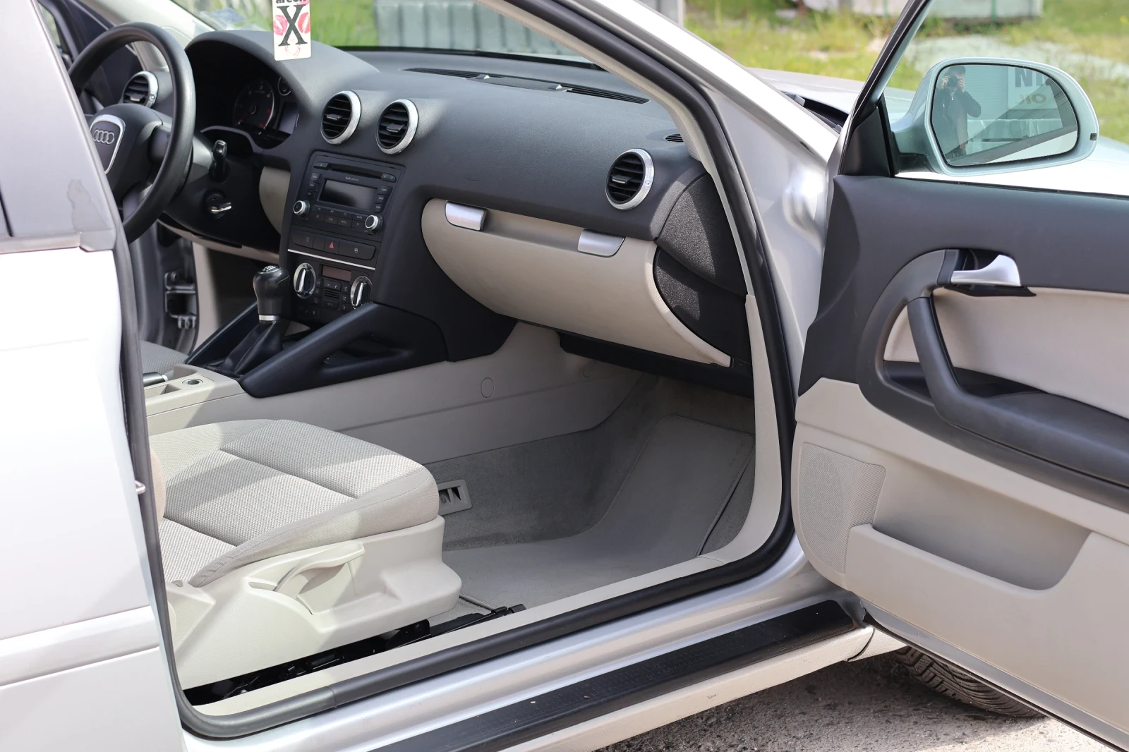 Audi A3, снимка 7 - Автомобили и джипове - 54479008