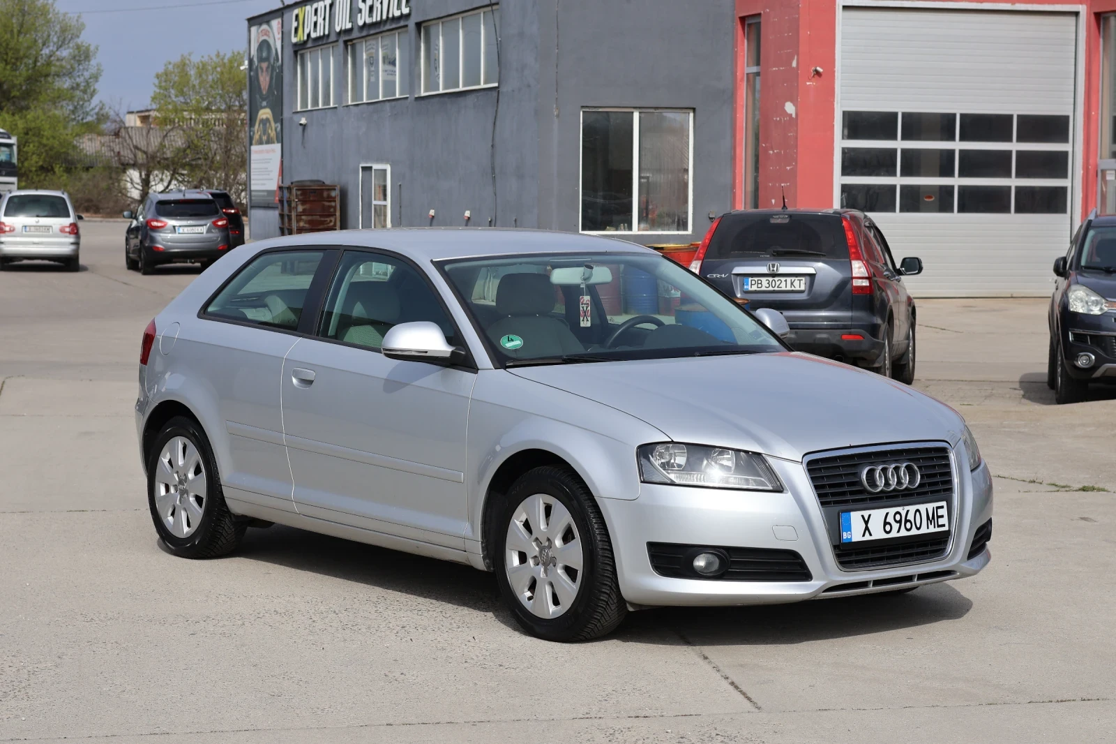 Audi A3, снимка 2 - Автомобили и джипове - 54479008