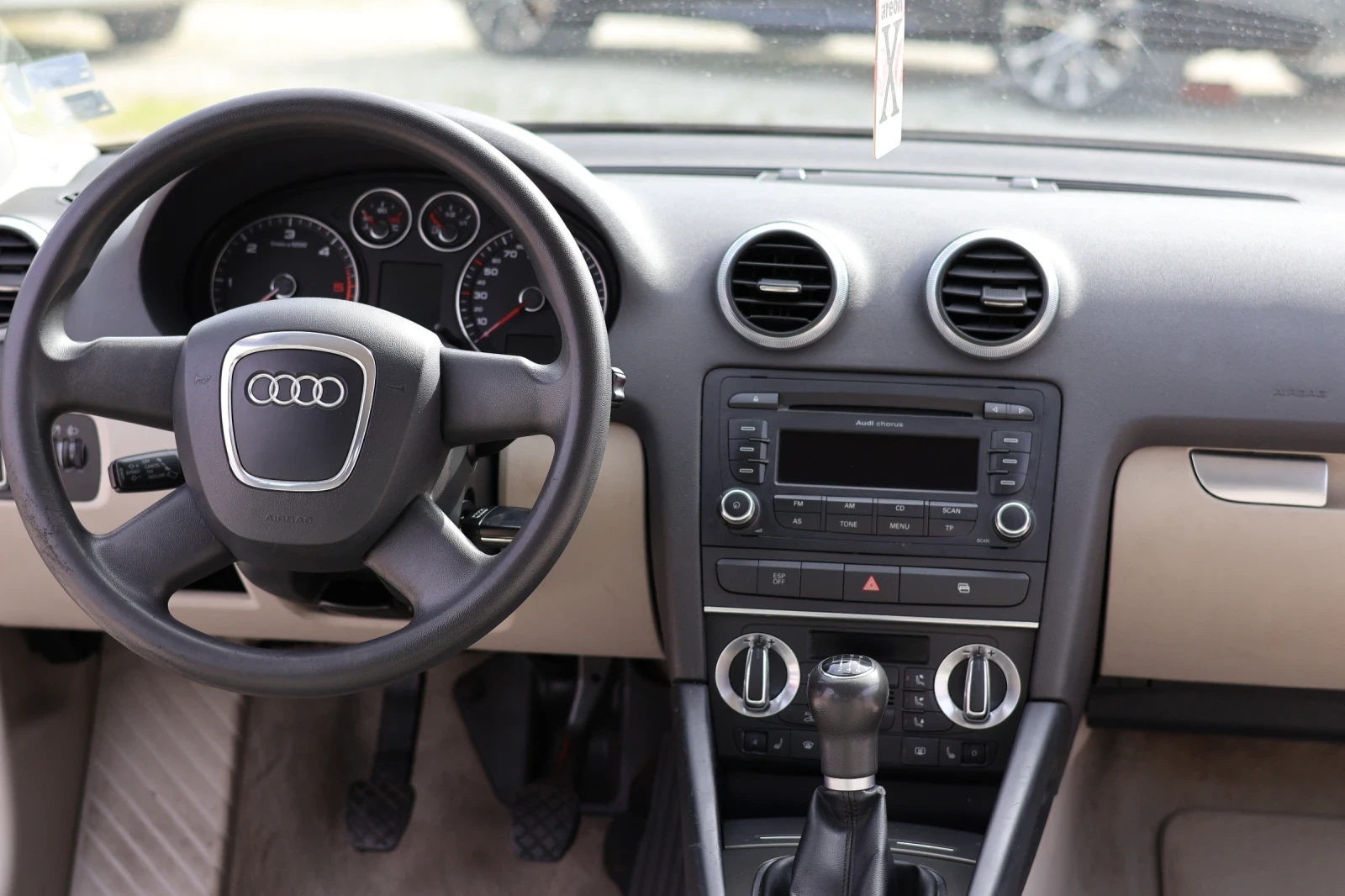 Audi A3, снимка 8 - Автомобили и джипове - 54479008