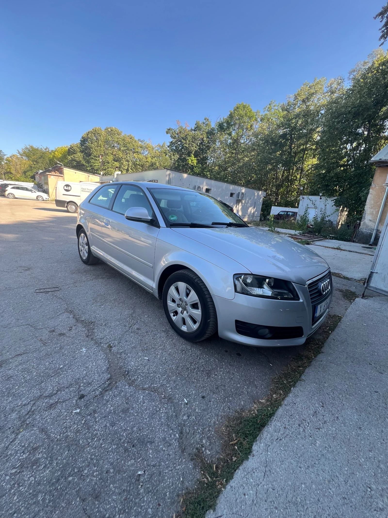 Audi A3  - изображение 3