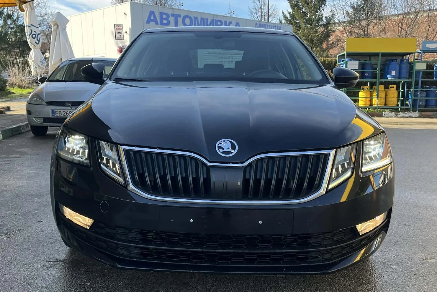 Skoda Octavia 2.0tdi 150к.с. - изображение 3