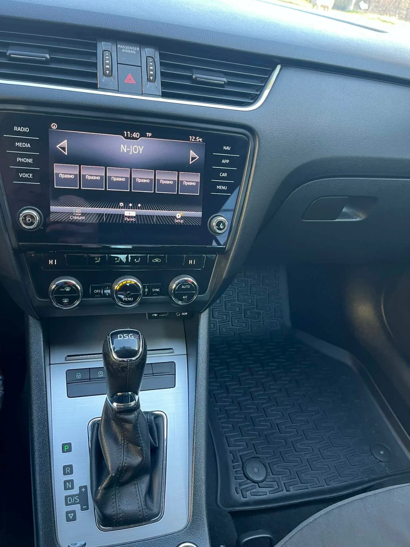 Skoda Octavia 2.0tdi 150�.�. | Mobile.bg � ����������� 11