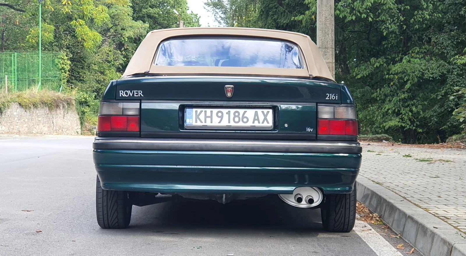Rover 216 | Mobile.bg � ����������� 5