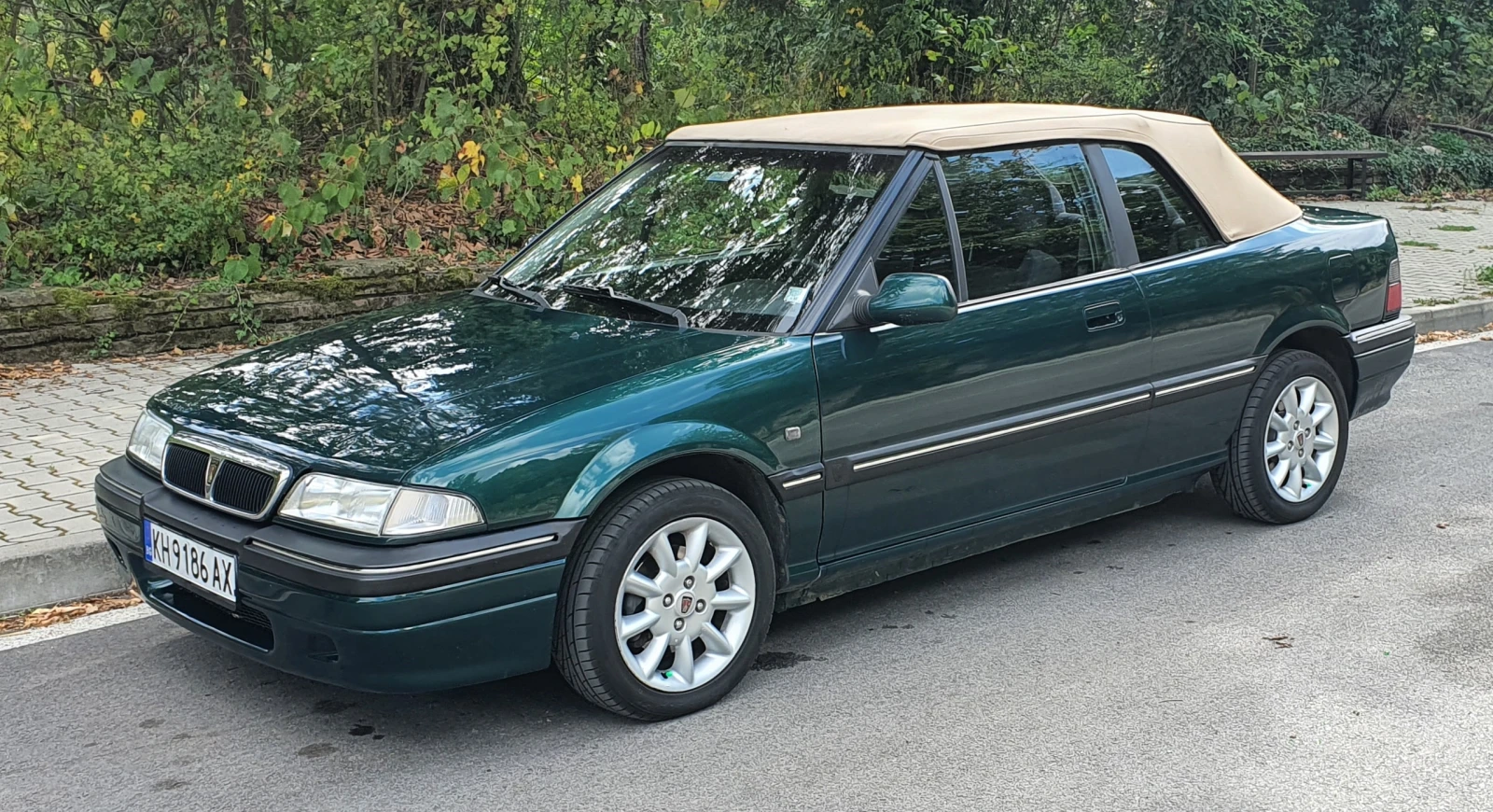 Rover 216 | Mobile.bg � ����������� 1