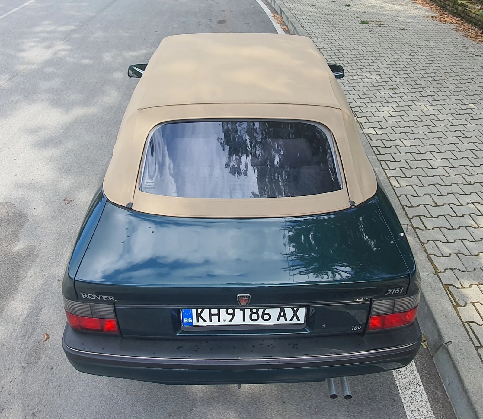 Rover 216 | Mobile.bg � ����������� 4