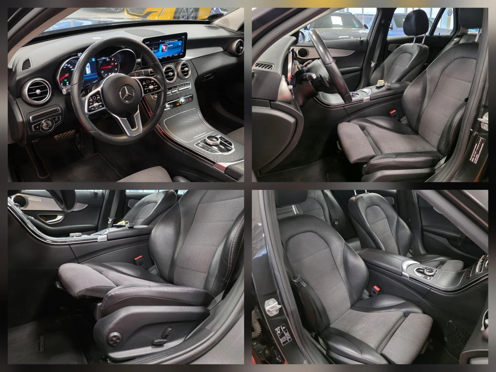 Mercedes-Benz C 220 d | Facelift 2020 | 9G-tronic  | Mobile.bg � ����������� 13