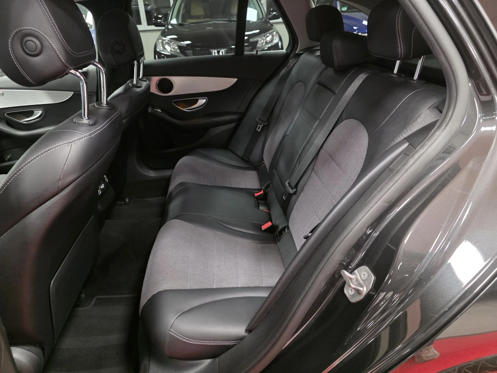 Mercedes-Benz C 220 d | Facelift 2020 | 9G-tronic  | Mobile.bg � ����������� 16