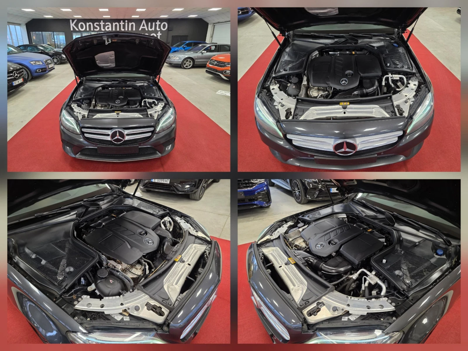 Mercedes-Benz C 220 d | Facelift 2020 | 9G-tronic  | Mobile.bg � ����������� 16