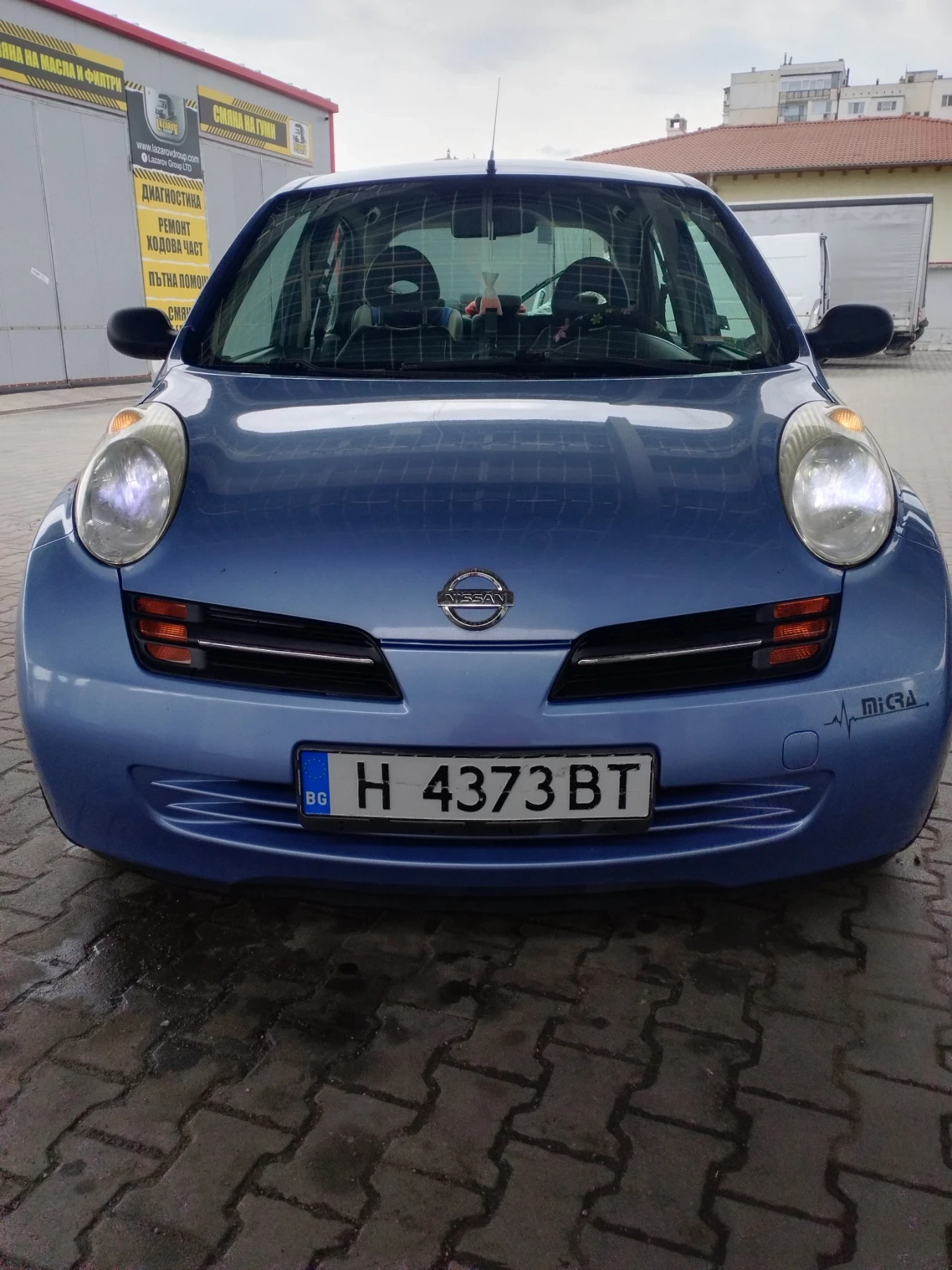 Nissan Micra 1.2i | Mobile.bg � ����������� 4