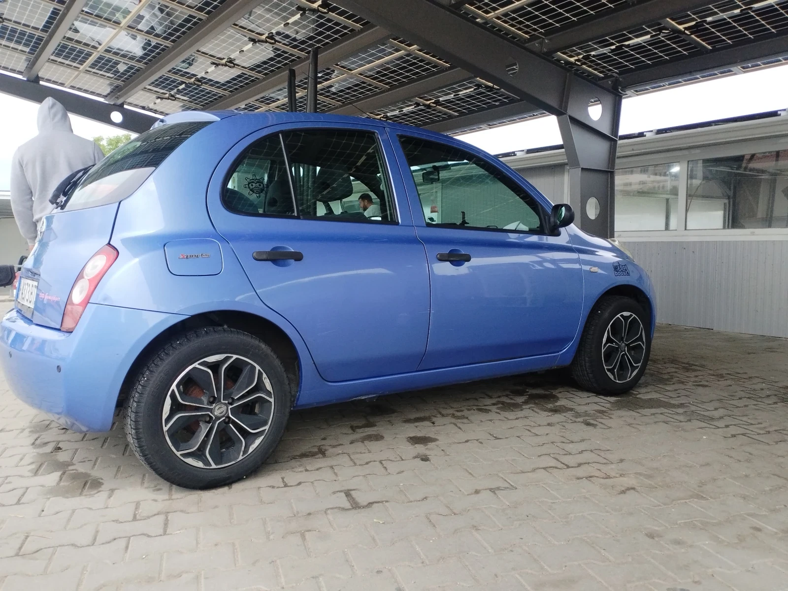 Nissan Micra 1.2i | Mobile.bg � ����������� 13