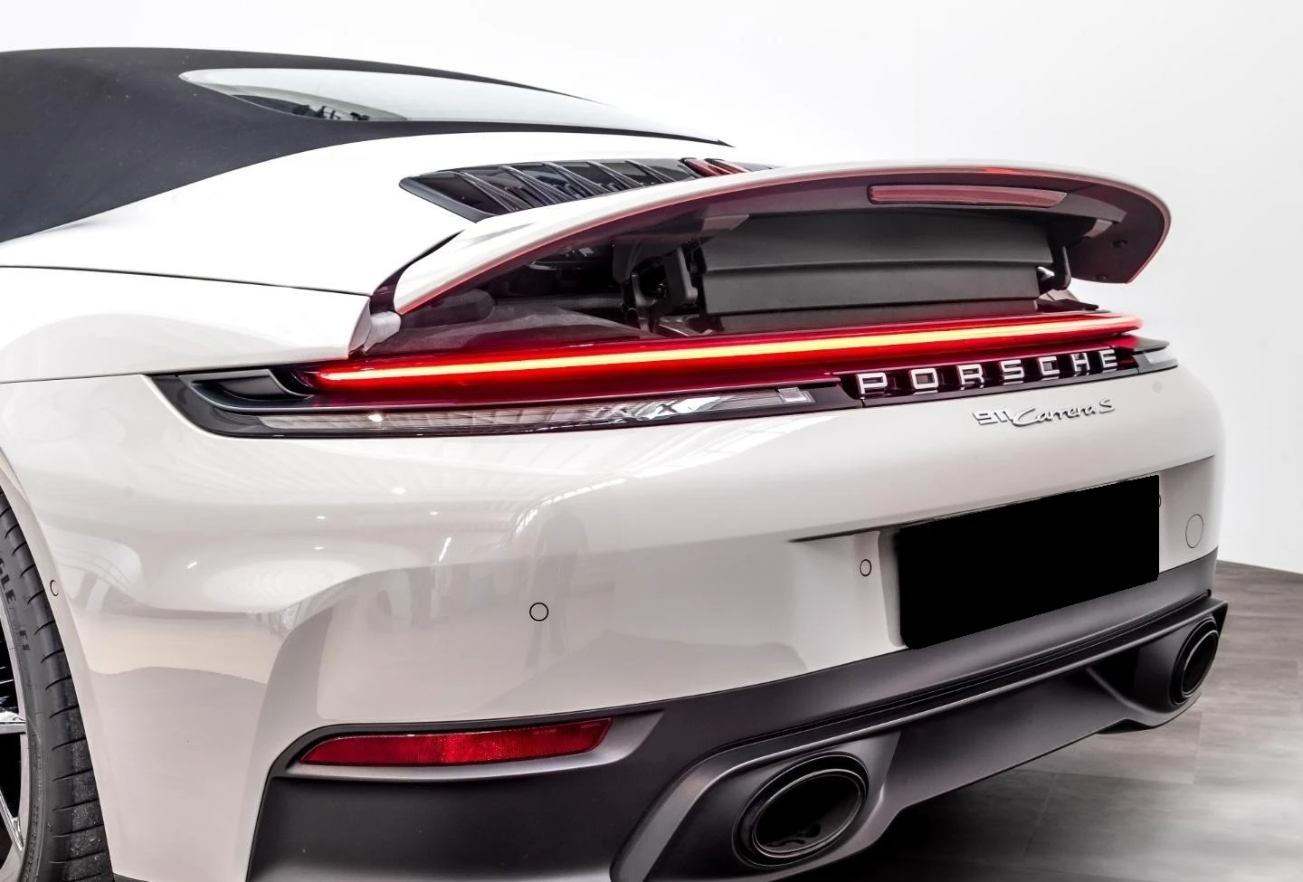 Porsche 911 992.2 CARRERA S CABRIO/SPORT CHRONO/BOSE/MATRIX/ - изображение 7