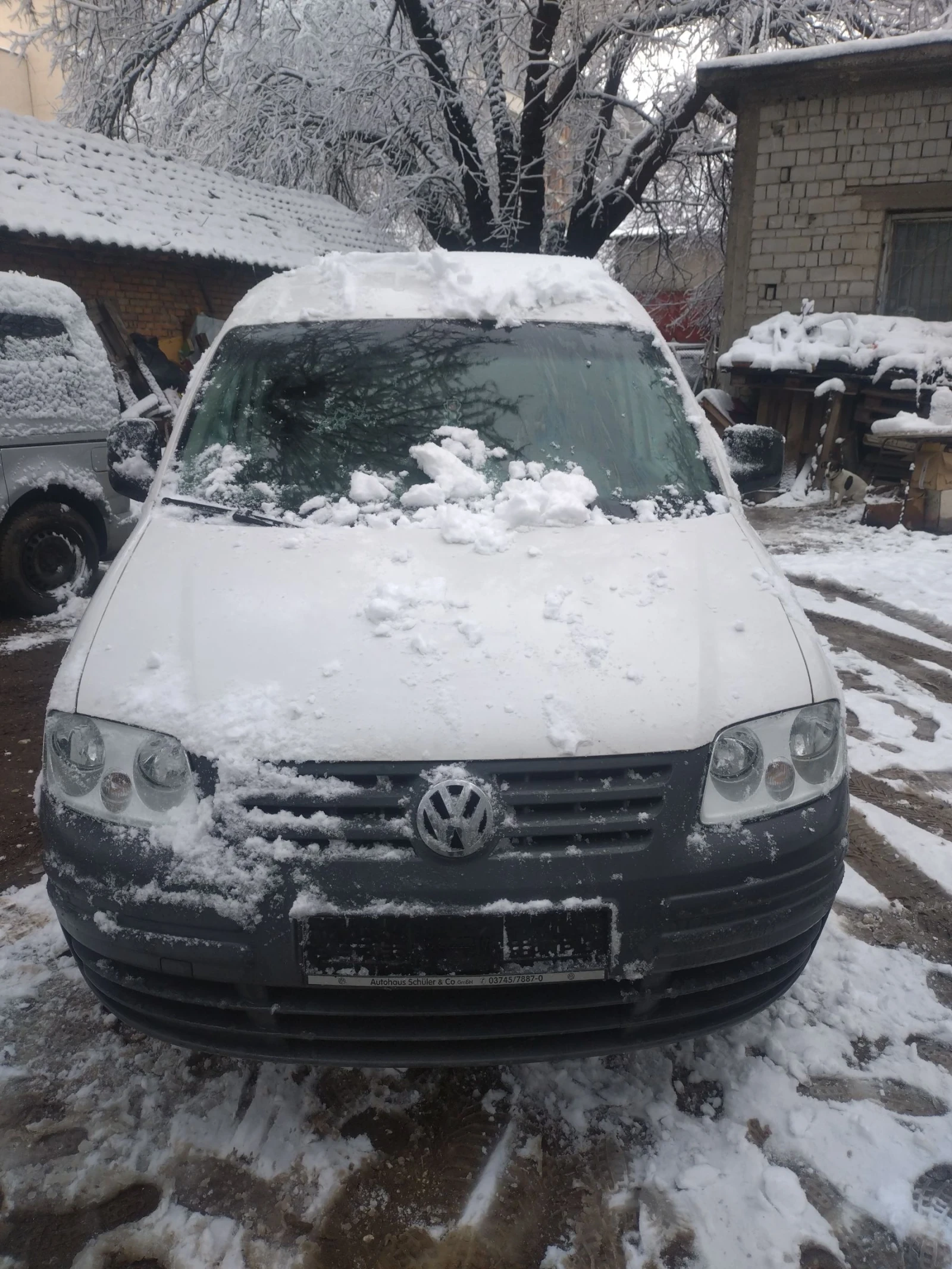 VW Caddy 2.0 SDI �� �����  | Mobile.bg � ����������� 2