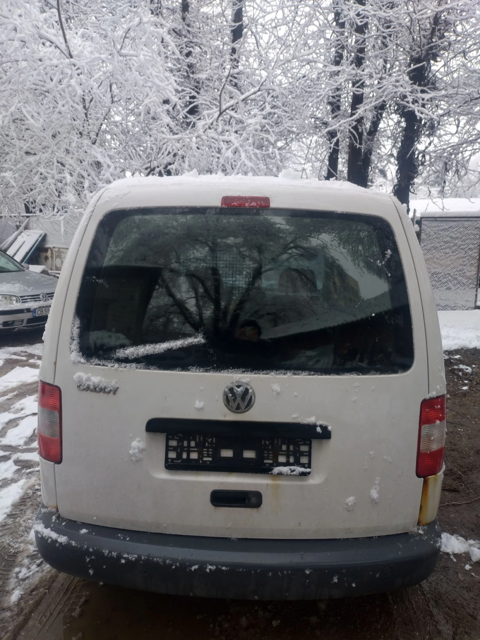 VW Caddy 2.0 SDI �� �����  | Mobile.bg � ����������� 5