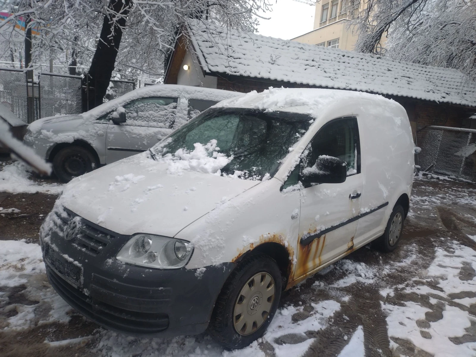 VW Caddy 2.0 SDI �� �����  | Mobile.bg � ����������� 1